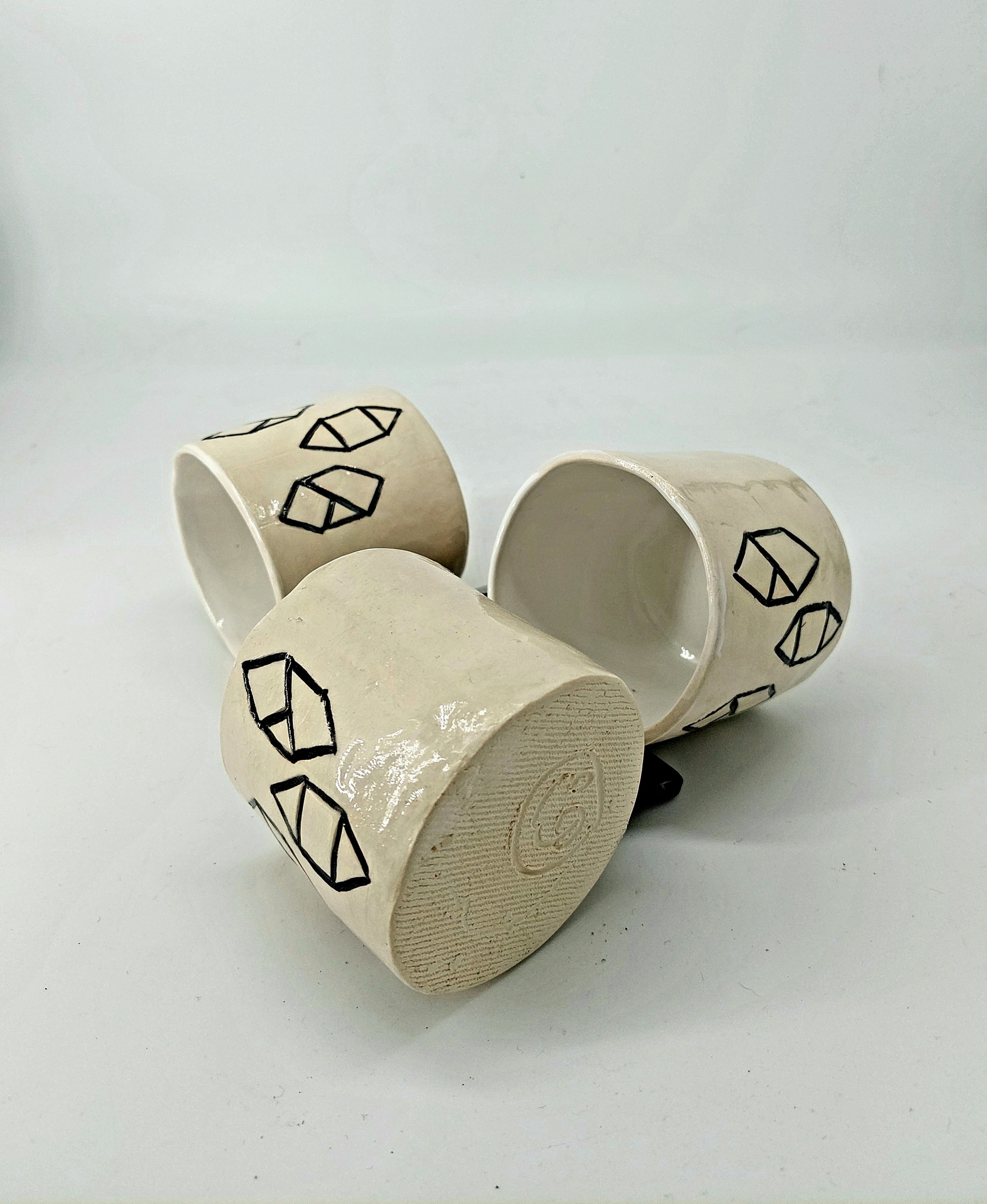 Сувенирка для музея Мельникова. Керамика с историей. Елена Рогалёва