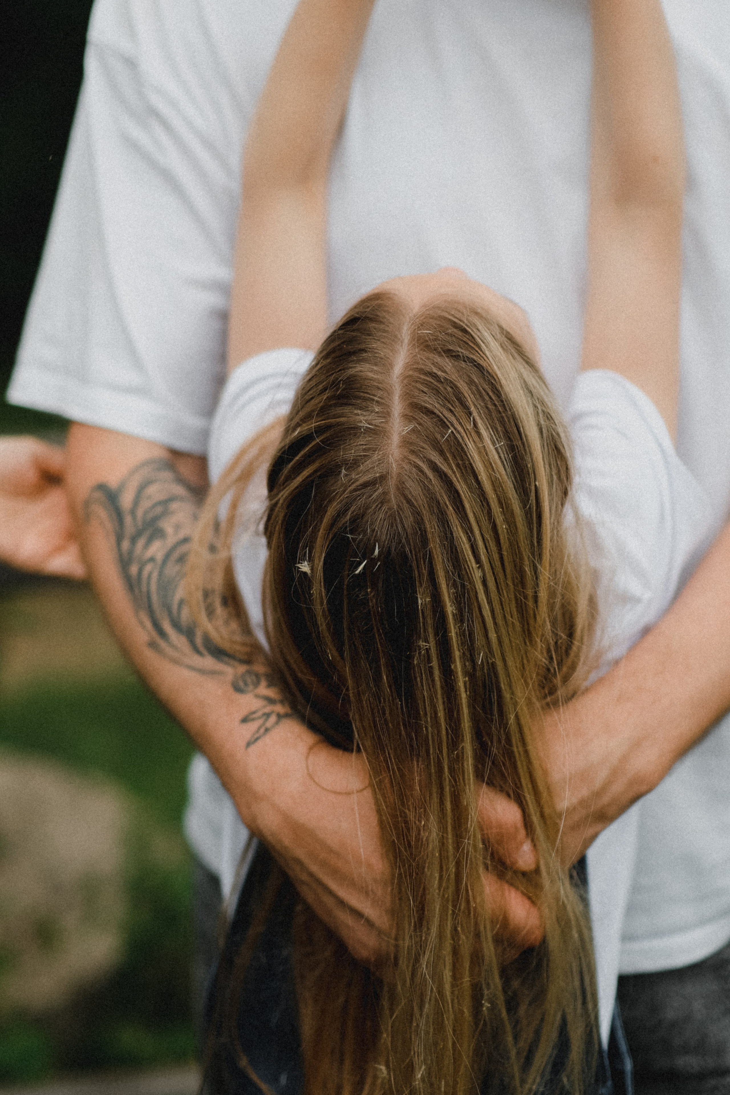 Семья Златы и Софии. Семейный фотограф Москва