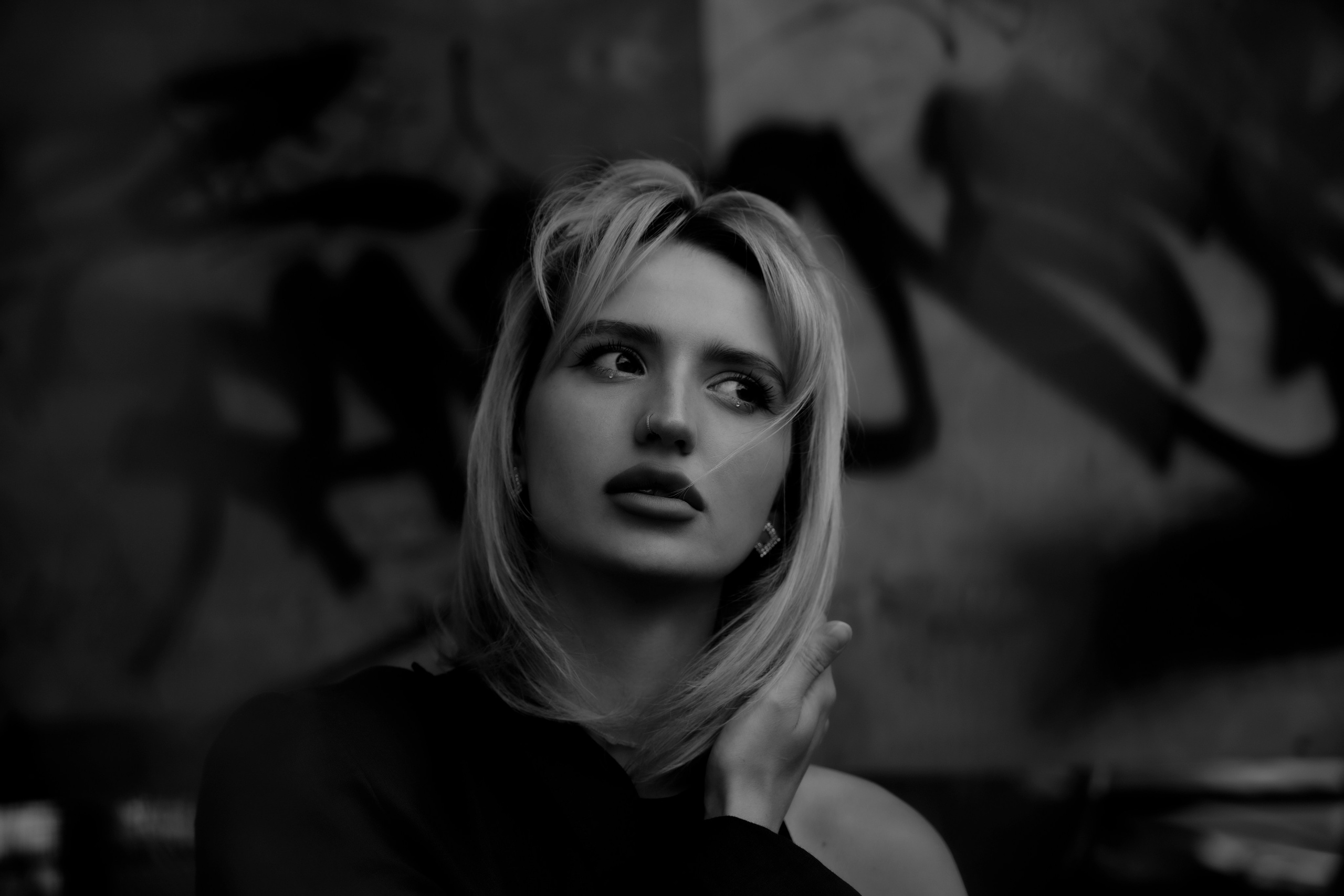 Li. Портретный фотограф в Смоленске и Москве Мария Громова