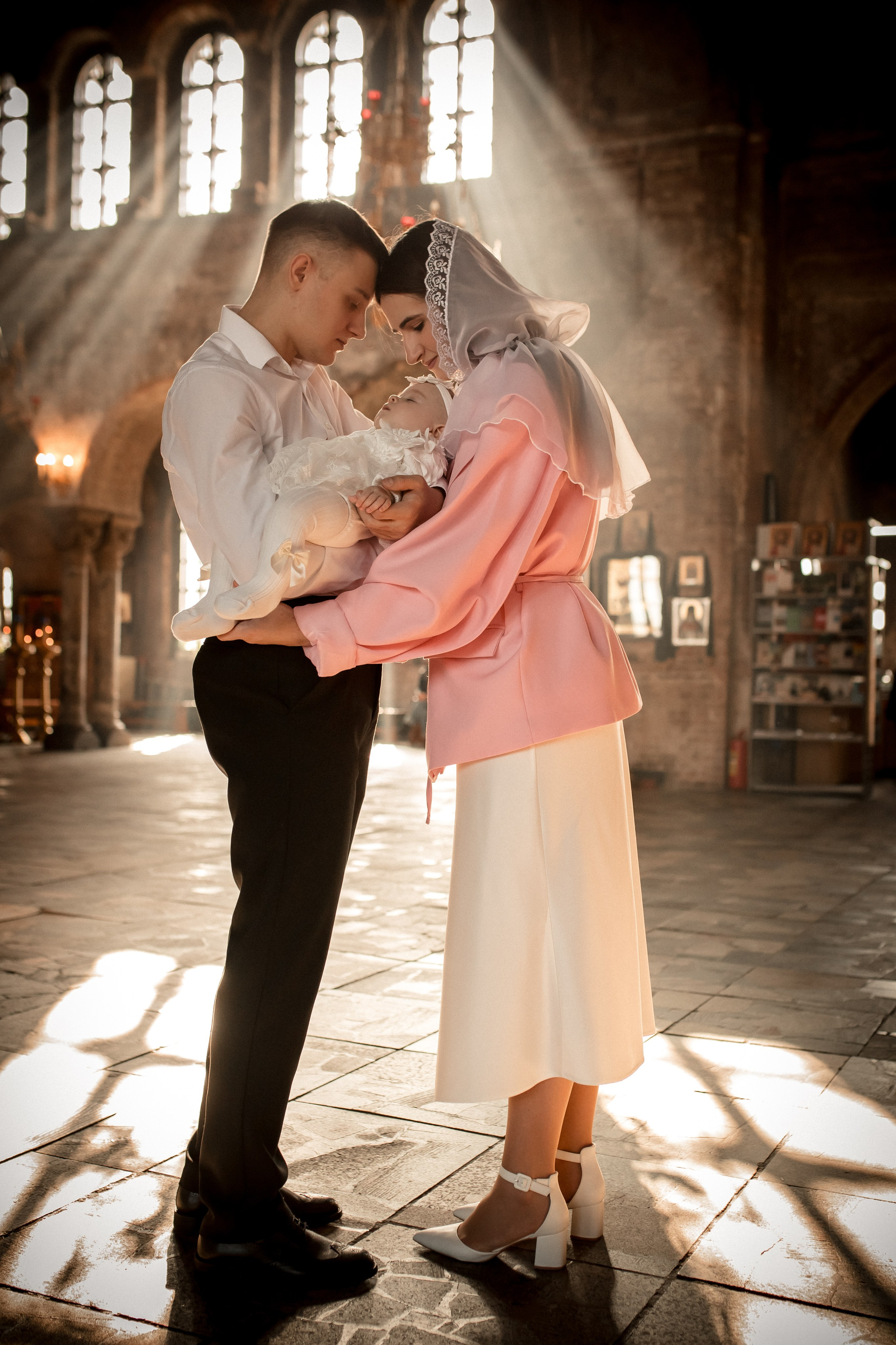 Крещение Эмилии