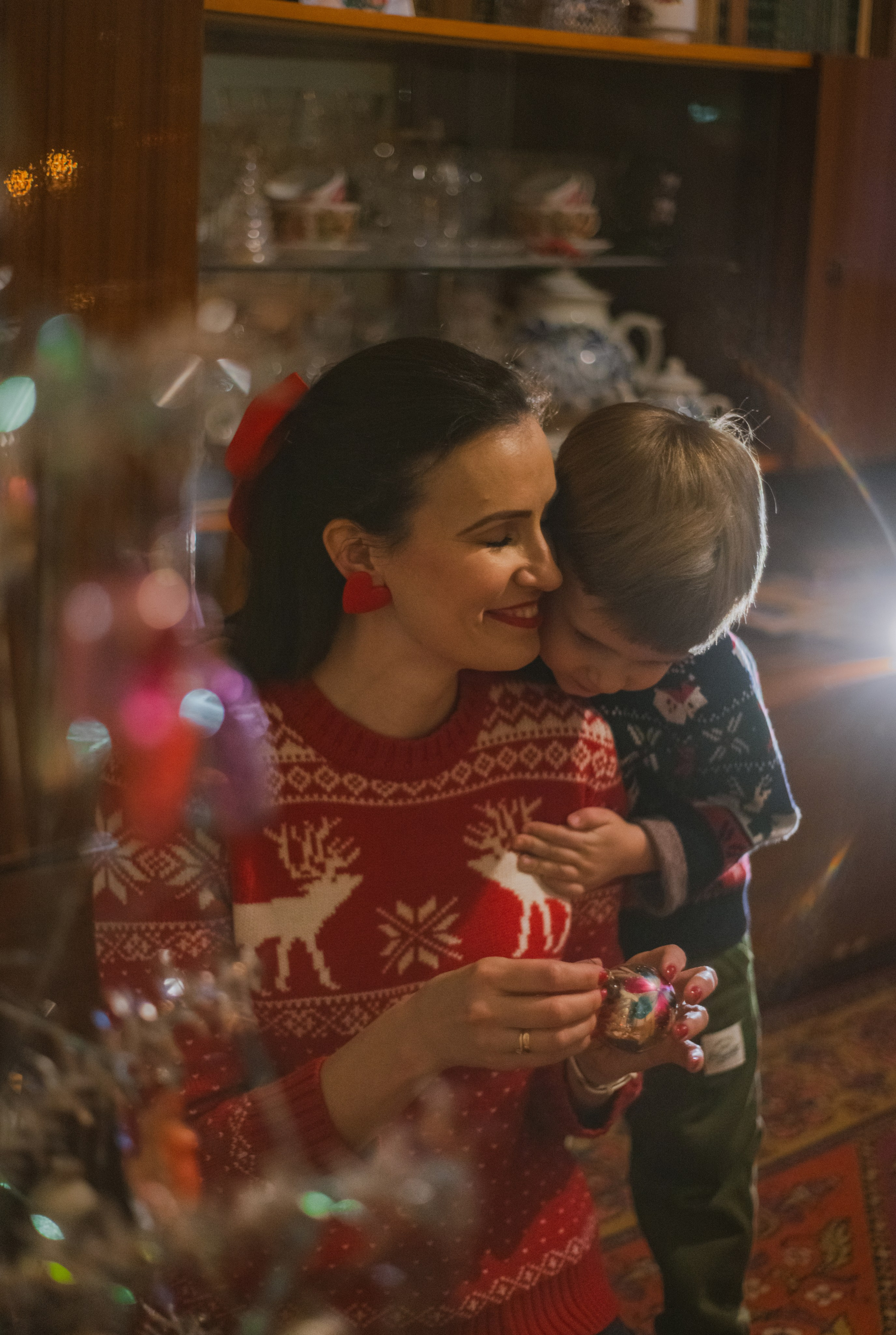 Новогодняя история. Семейный, детский и свадебный фотограф в Черкесске Виктория Голубенко