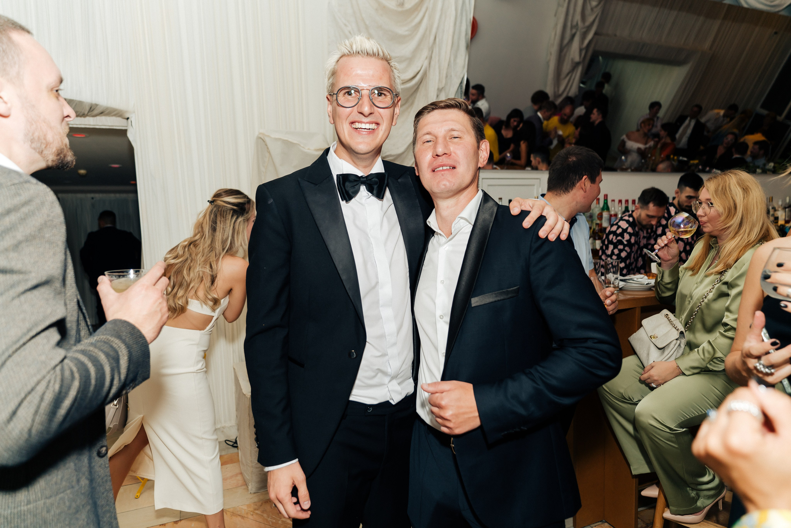 B-Day Party at Marco Polo (18+). Репортажный и свадебный фотограф в Москве