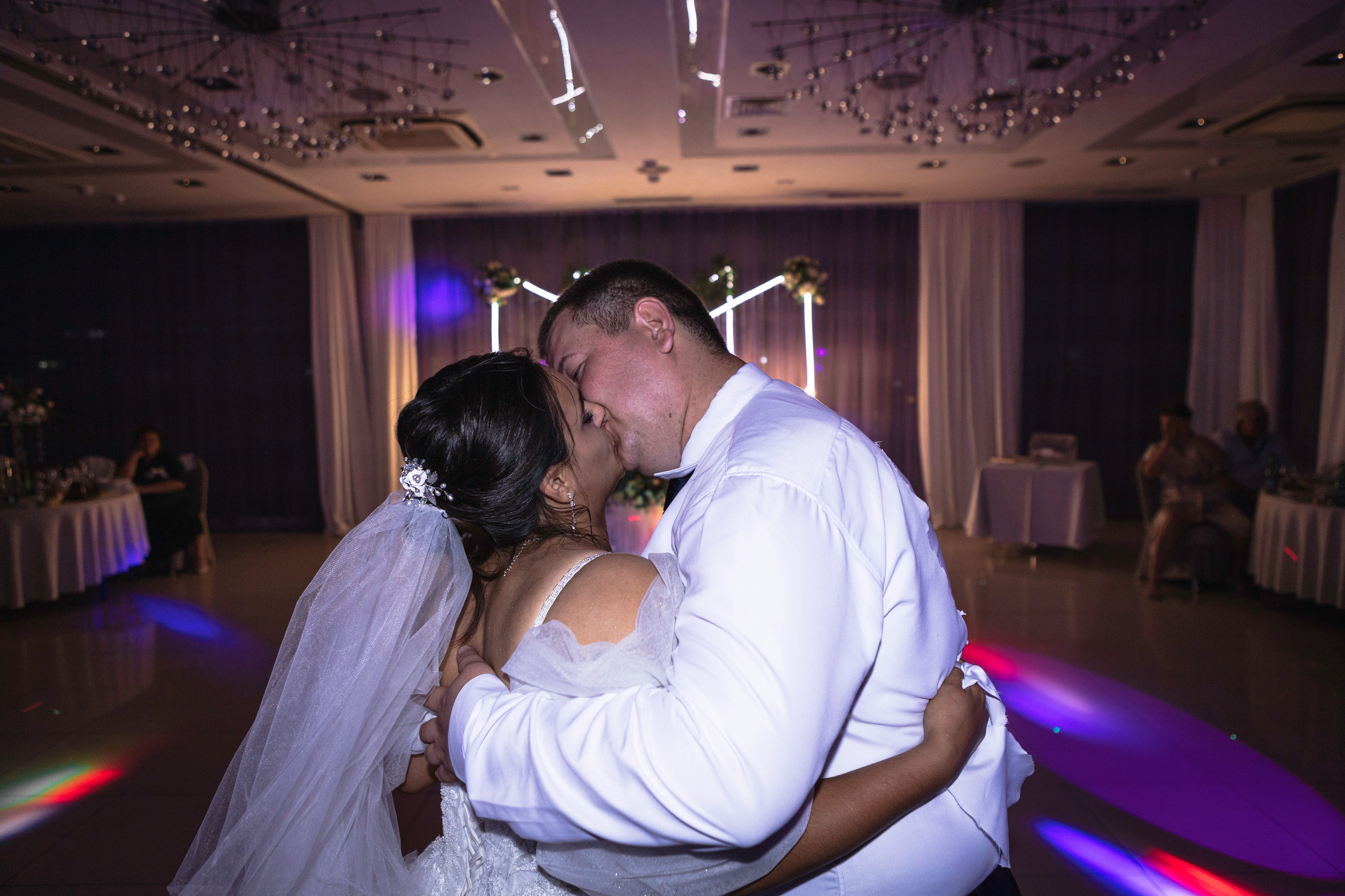 Константин и Марина 23.08.2025. Фотограф, Таганрог, Руслан Степущенко