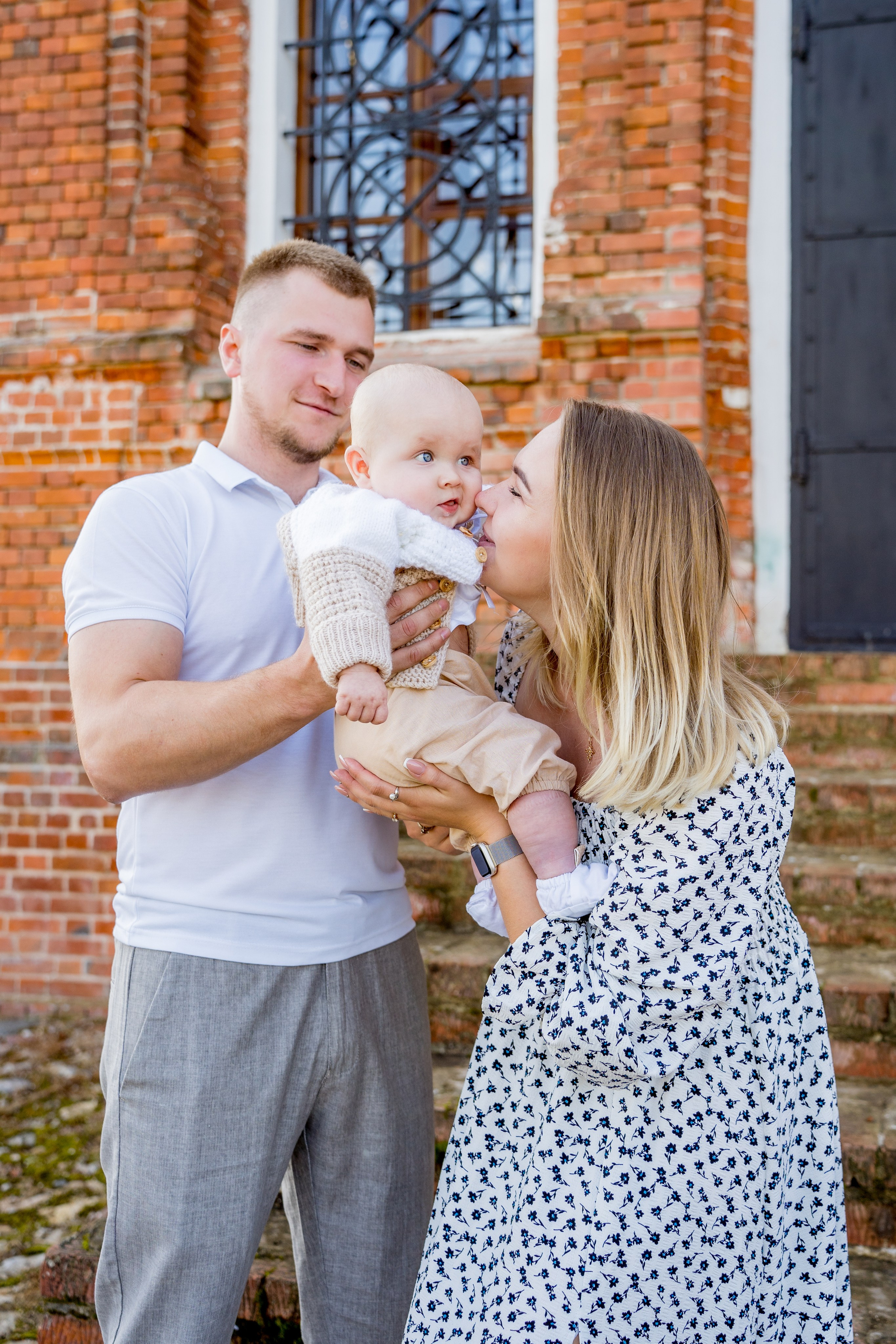 Таинство Крещения. Свадебный и семейный фотограф в Обнинске Екатерина Кузнецова