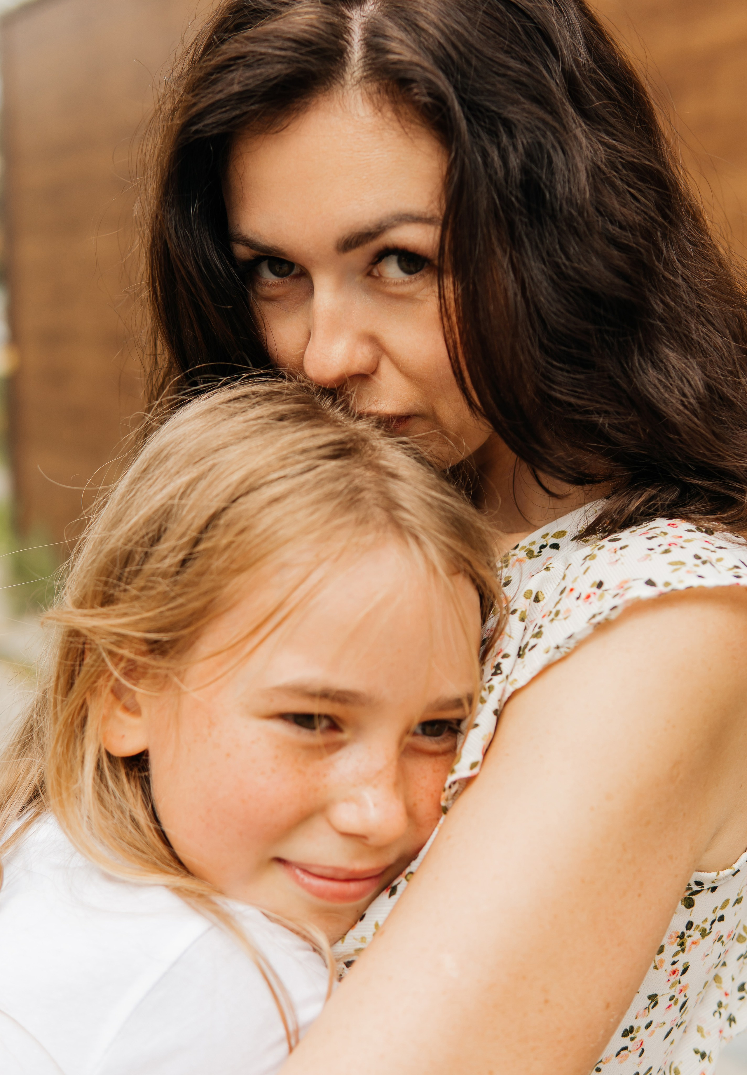 Настя и Катя. Семейный и LifeStyle фотограф в Жигулевске и Тольятти Рустам Ханмурзин