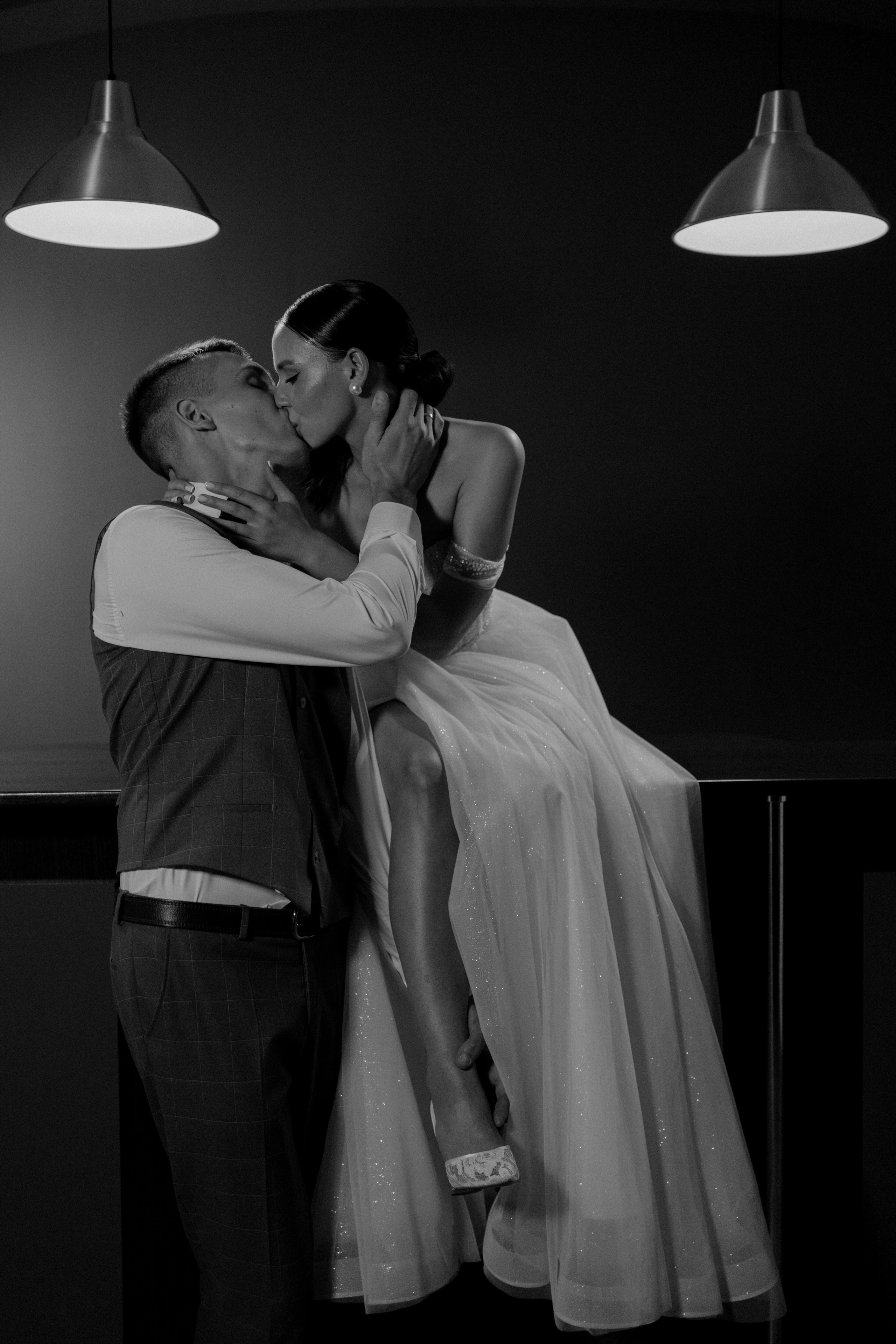 Алина и Алексей