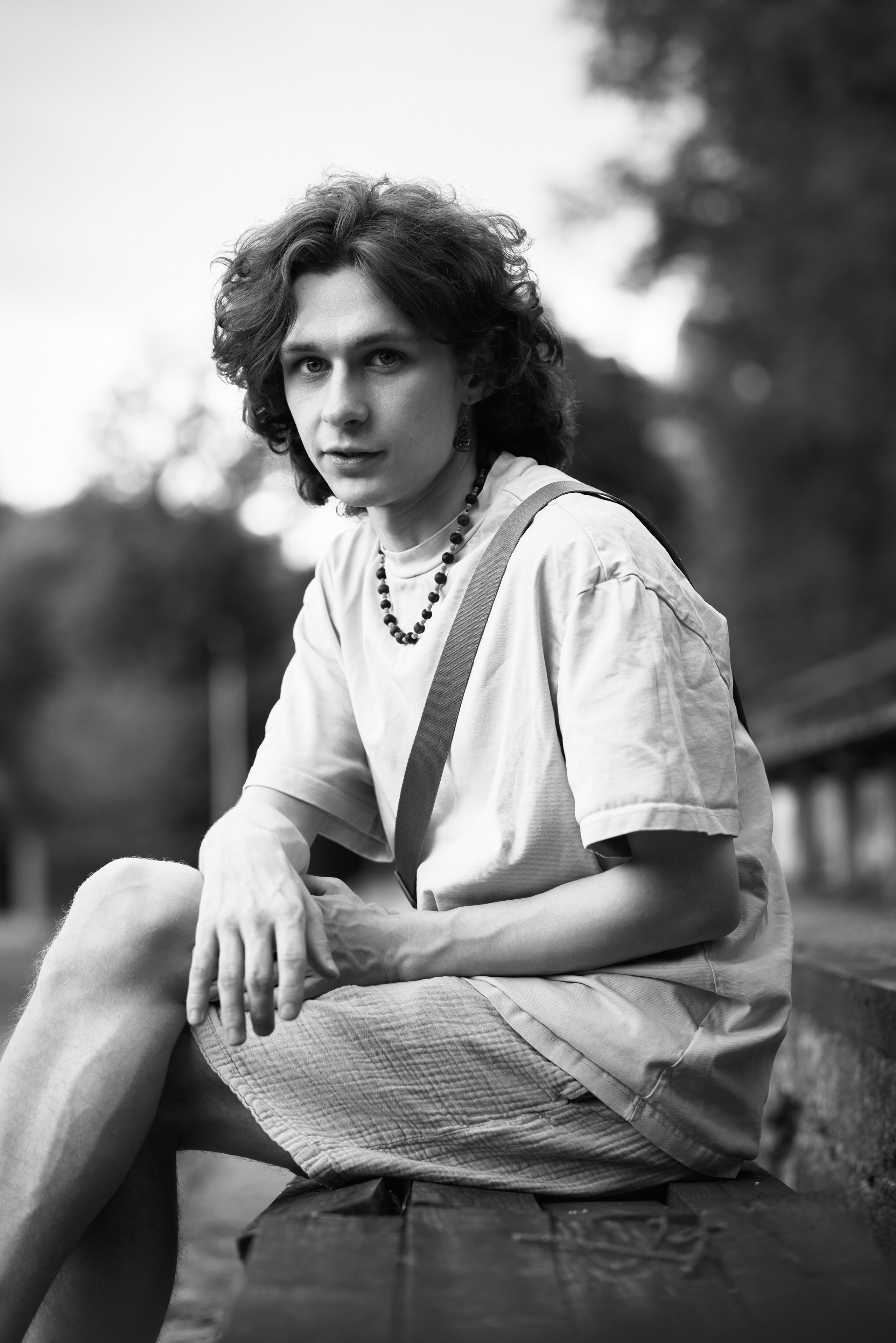 Egor. Портретный фотограф в Санкт-Петербурге | Пётр Дёмушкин