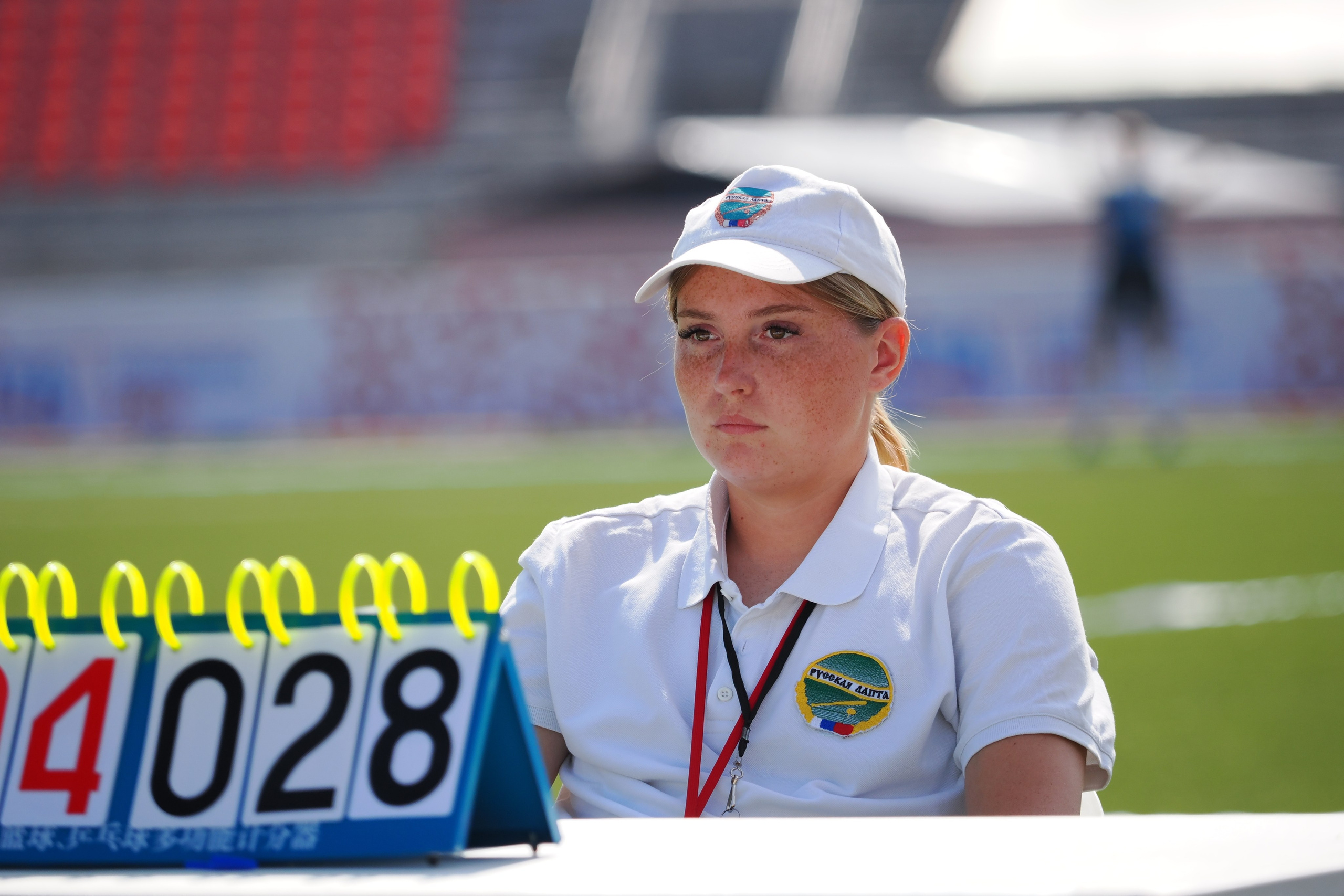 Всероссийские соревнования по русской лапте. Репортажный фотограф Алексей Козьмин