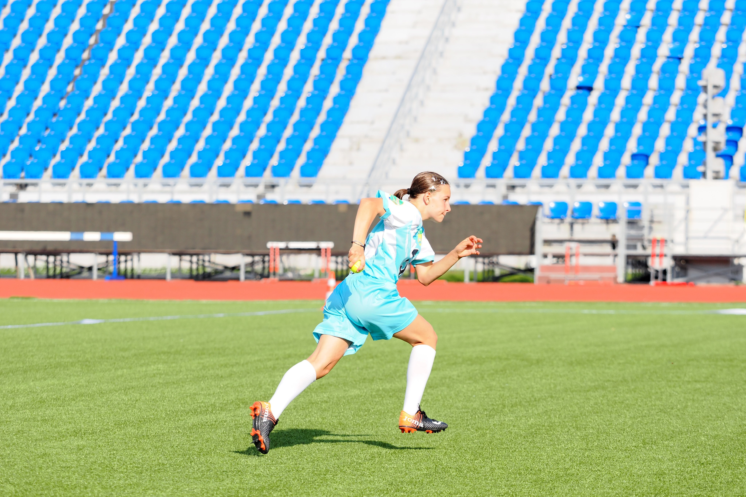 Всероссийские соревнования по русской лапте. Репортажный фотограф Алексей Козьмин
