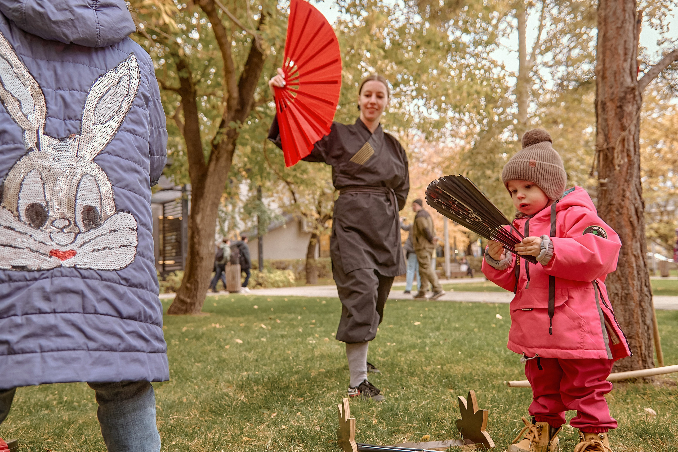 Шаолинь и Школа своего дела — Фестиваль «После уроков». Фотограф Яковлев Роман — Красноярск