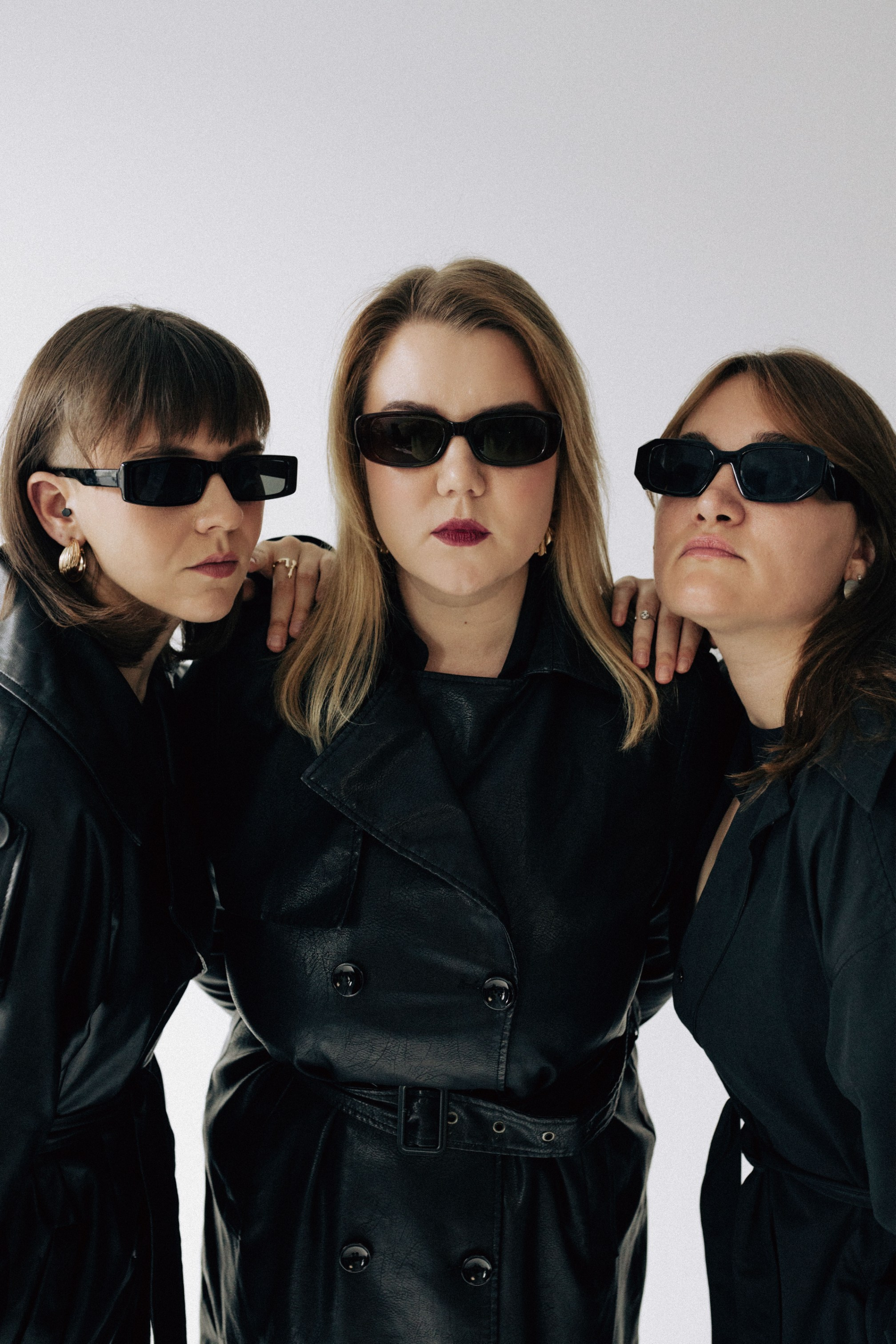 Надя, Яна, Алёна. Фотограф Стилист Тюмень Вера Хайруллина