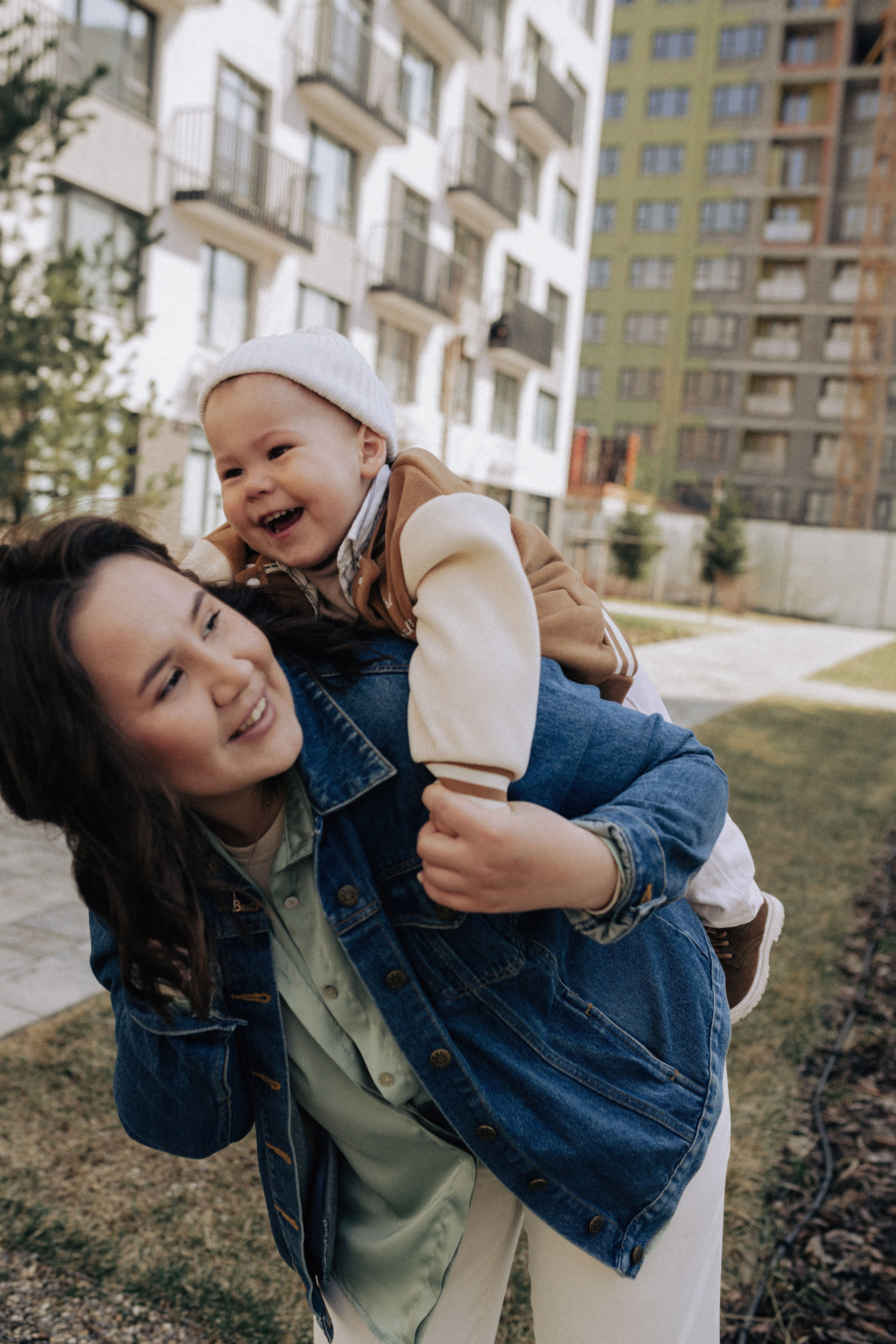 Валерия и Степан. Фотограф Стилист Тюмень Вера Хайруллина