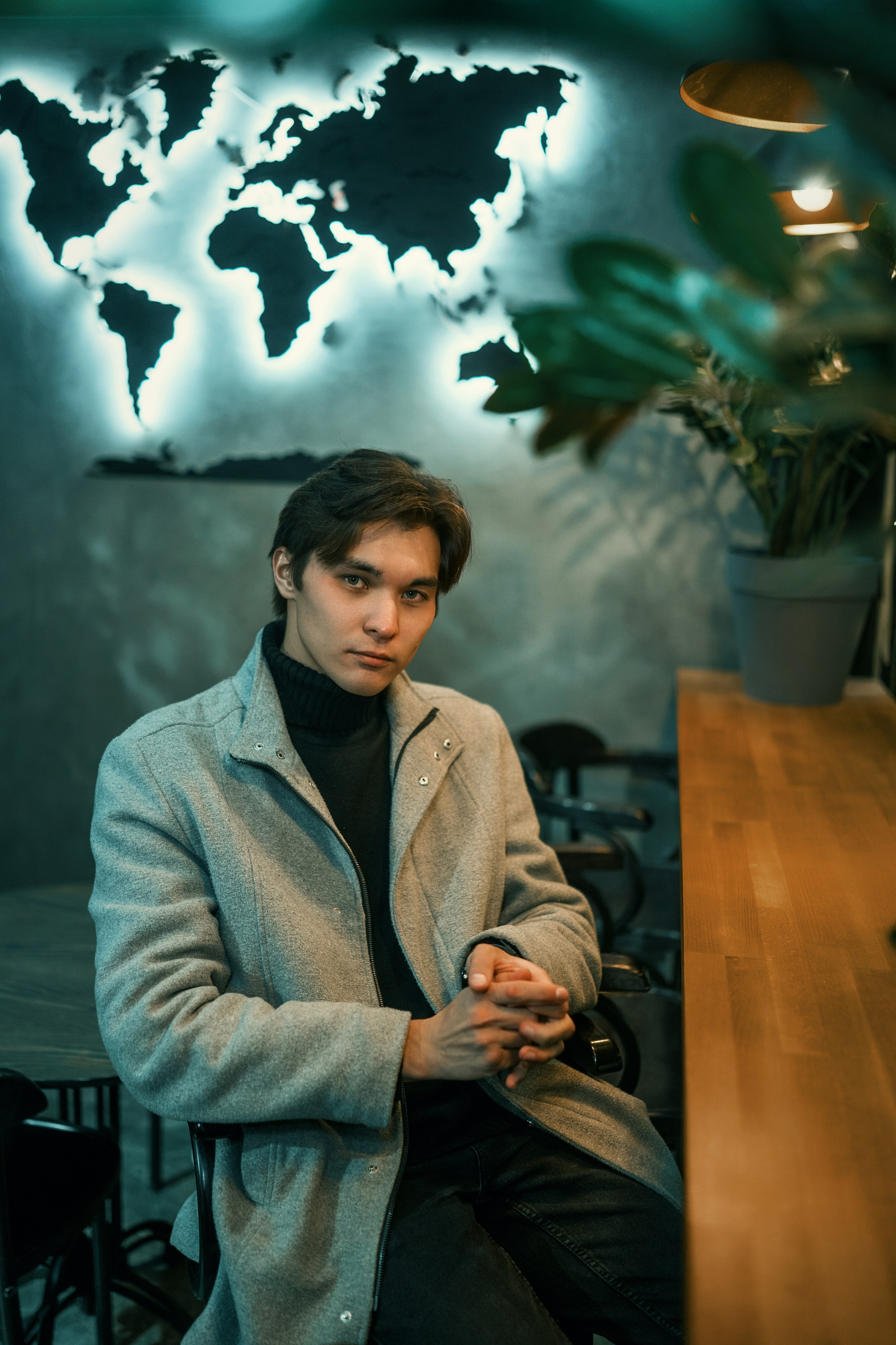 Сергей. Фотограф Павел Герасименко