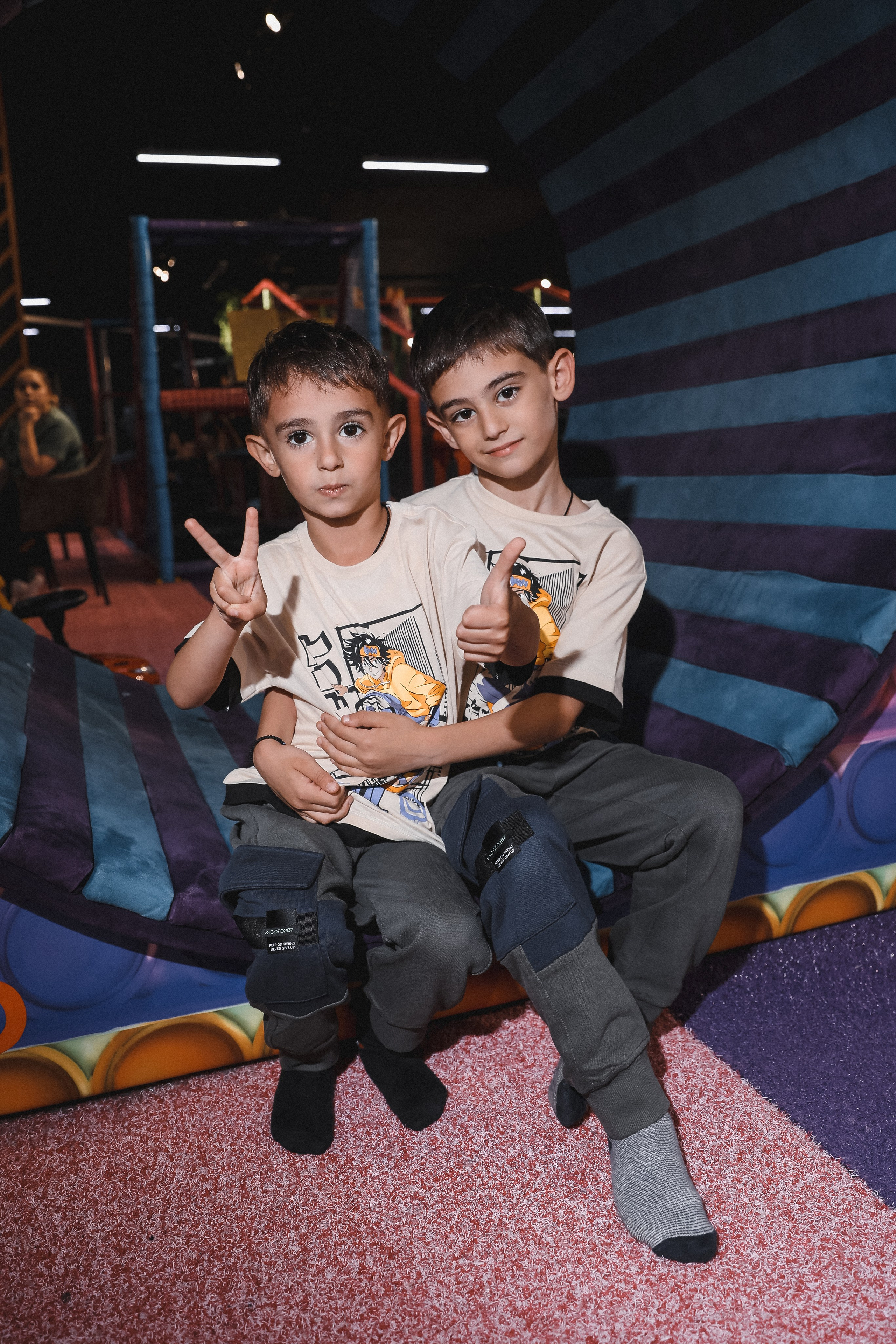 ДЕТСКИЕ МЕРОПРИЯТИЯ. Photographer Viktoriya Markushina «My world throug»