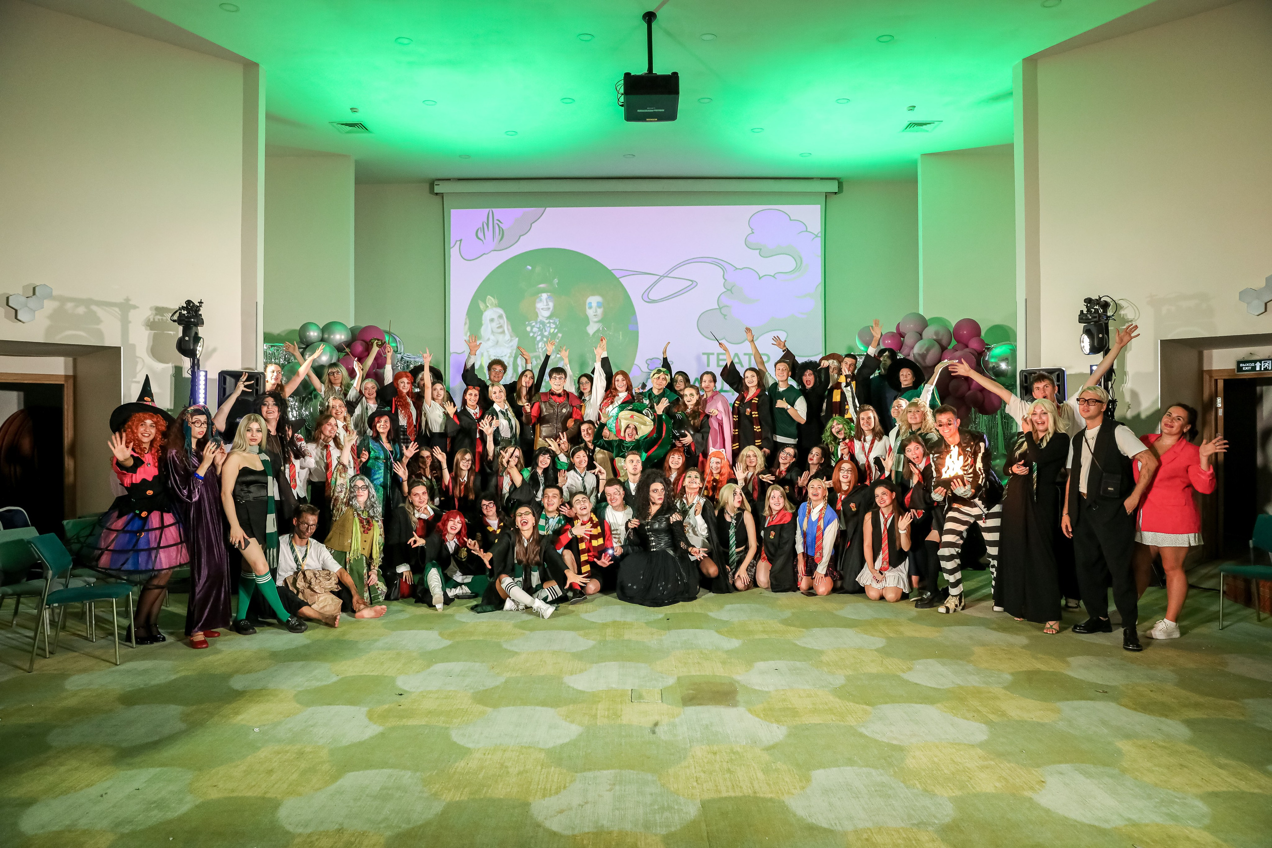 Международный обучающий форум для EVENT-специалистов «СМТ». Photographer Viktoriya Markushina «My world throug»