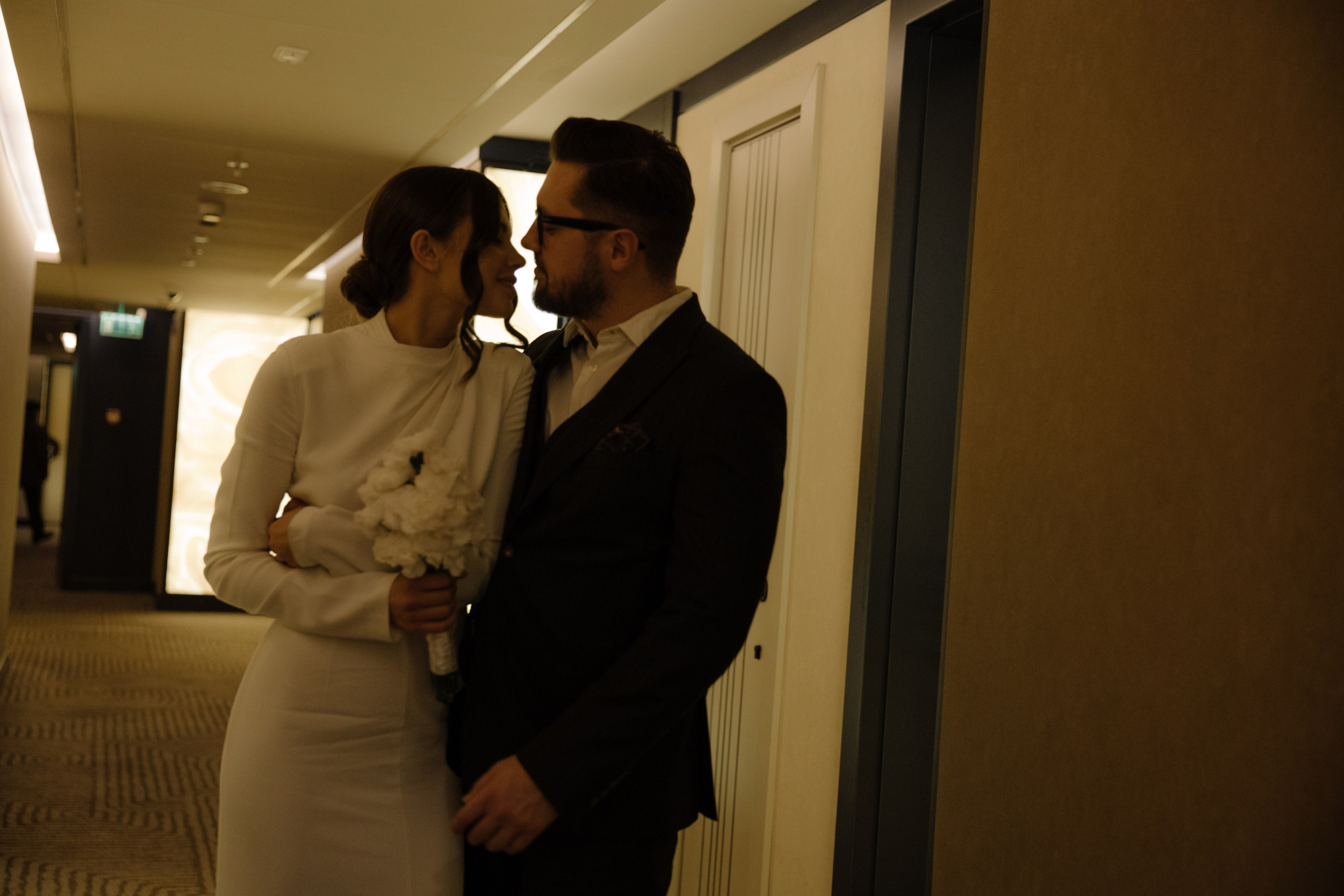 Никита и Алина. Свадебный, портретный и семейный фотограф в Москве Абукалиева Диляра