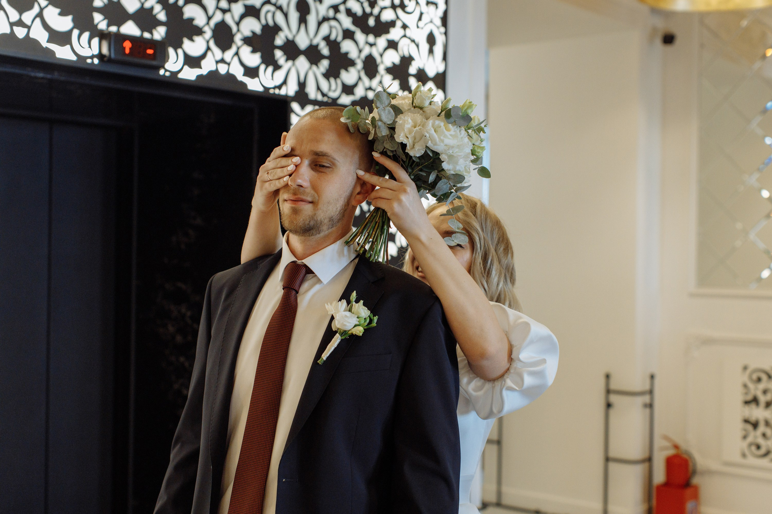 Вероника и Иван. Свадебный и семейный фотограф Ольга Сморжанюк