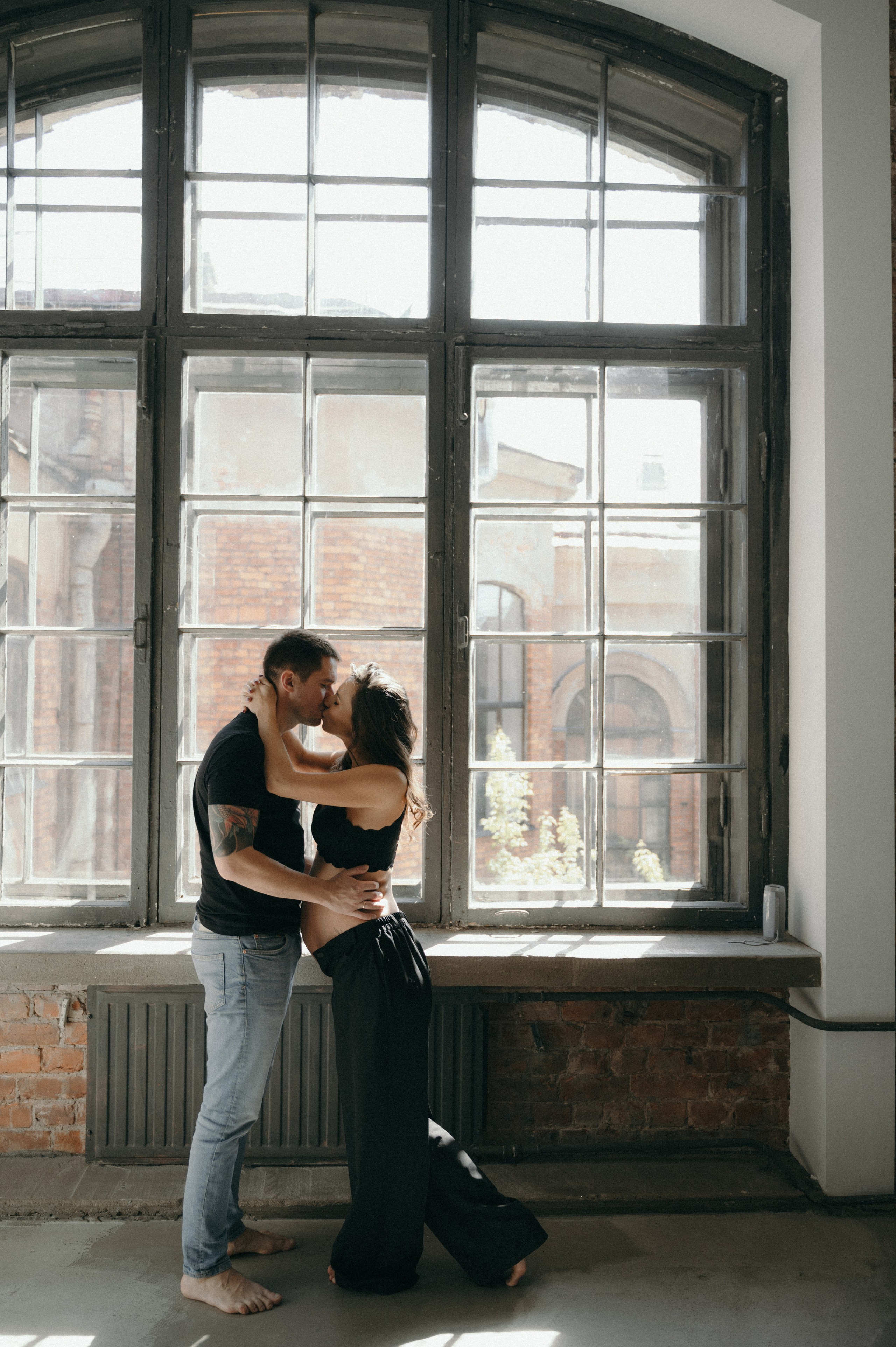 В ожидании. Фотограф новорожденных и беременых в санкт-петербурге Юля Лампа