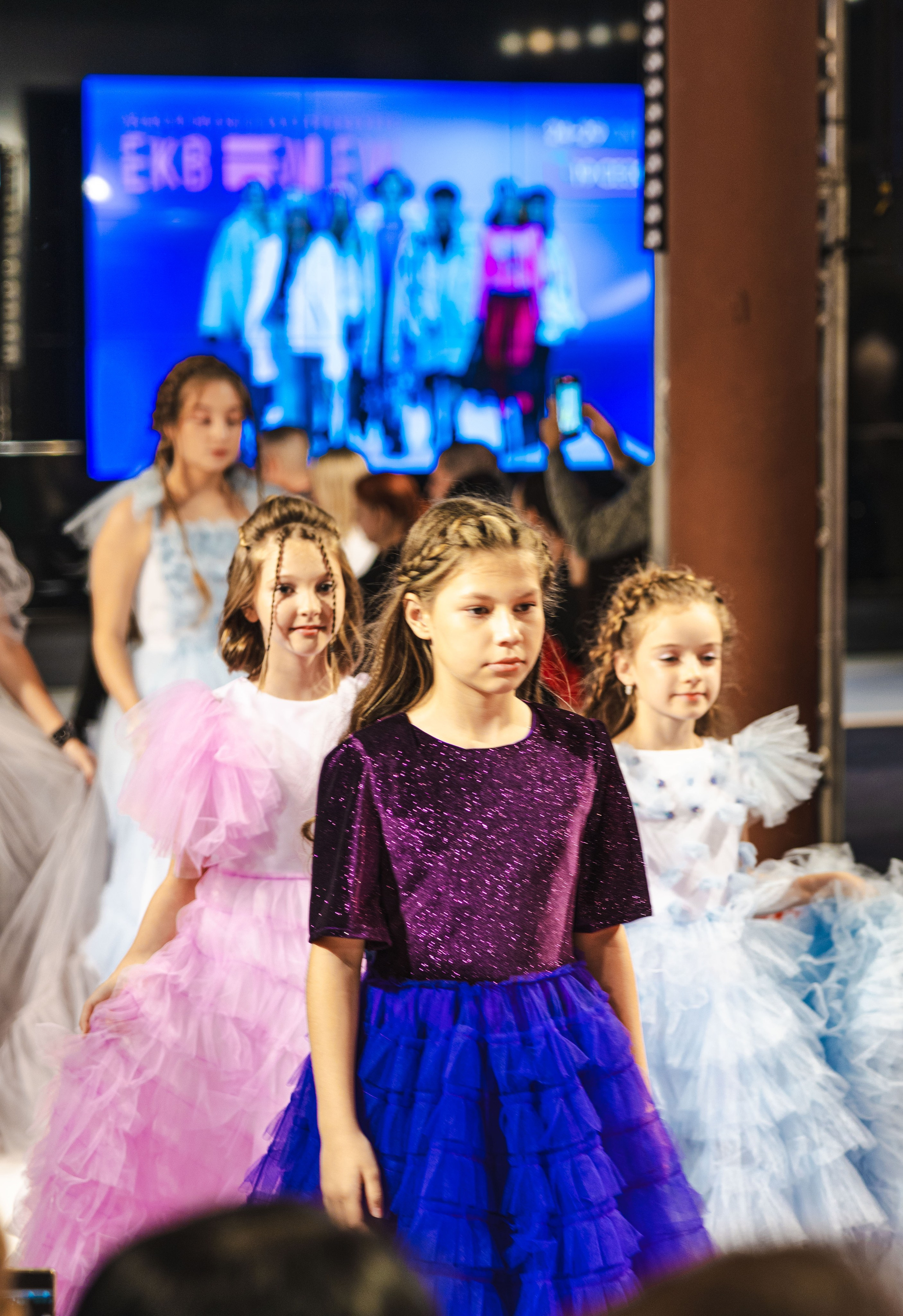 Неделя моды ЕКБ 10.2023. Фотограф в Екатеринбурге Олег Алексеев. Фотосессия в Екатеринбурге