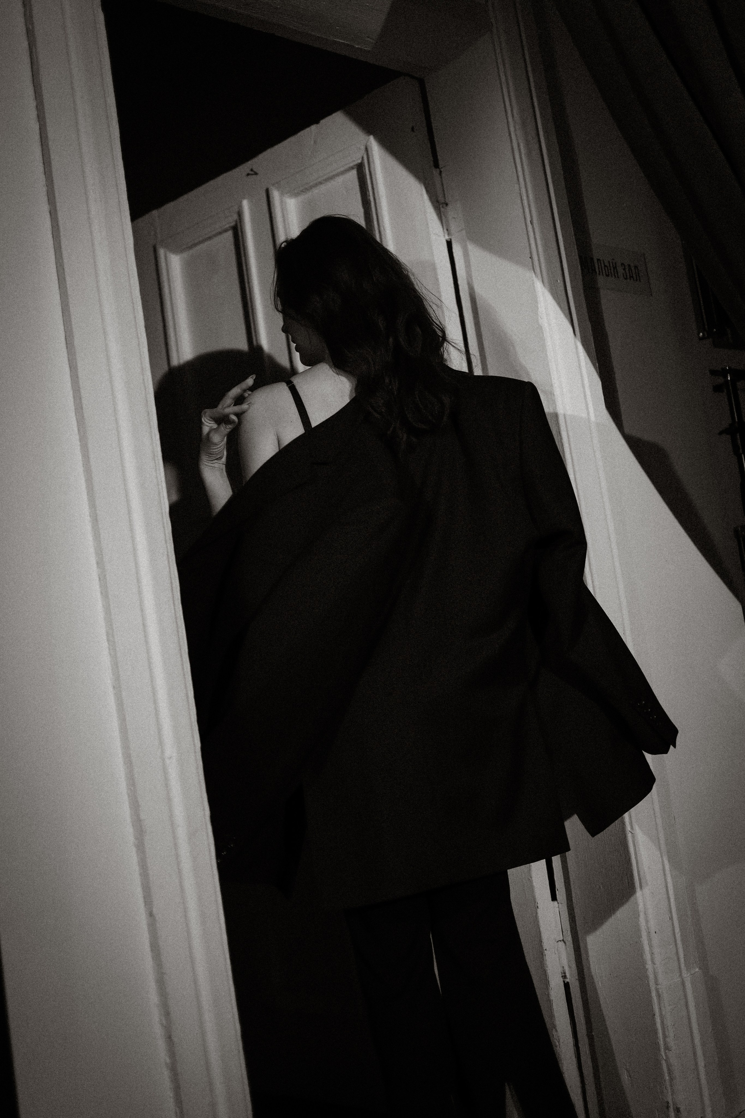 Женский портрет. Фотограф Смоленск-Москва Елизавета Ланченкова