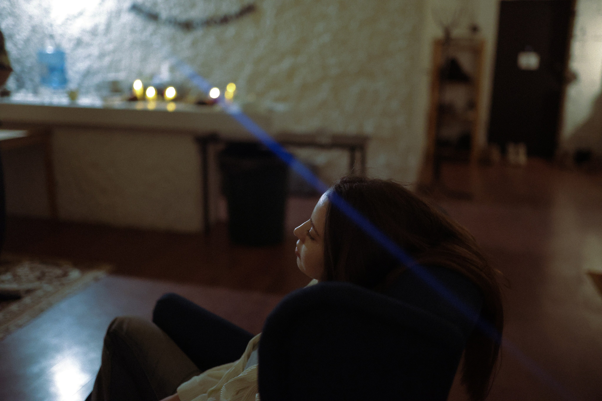 Женское мероприятие «Экстатика». Настя Оленченко, портретный/семейный фотограф на цифру и плёнку Москва