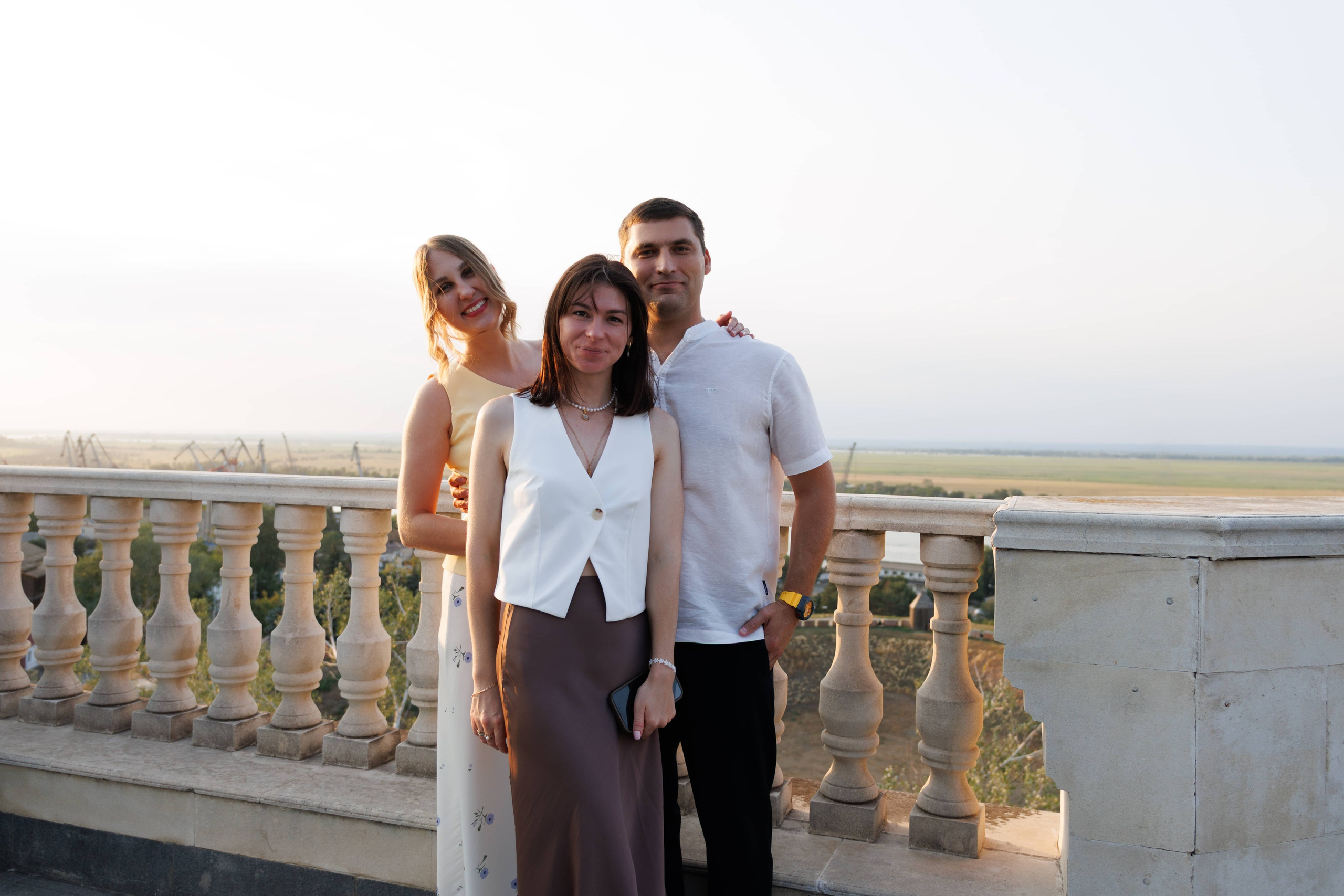 Свадьба Максима и Дианы в SOHO