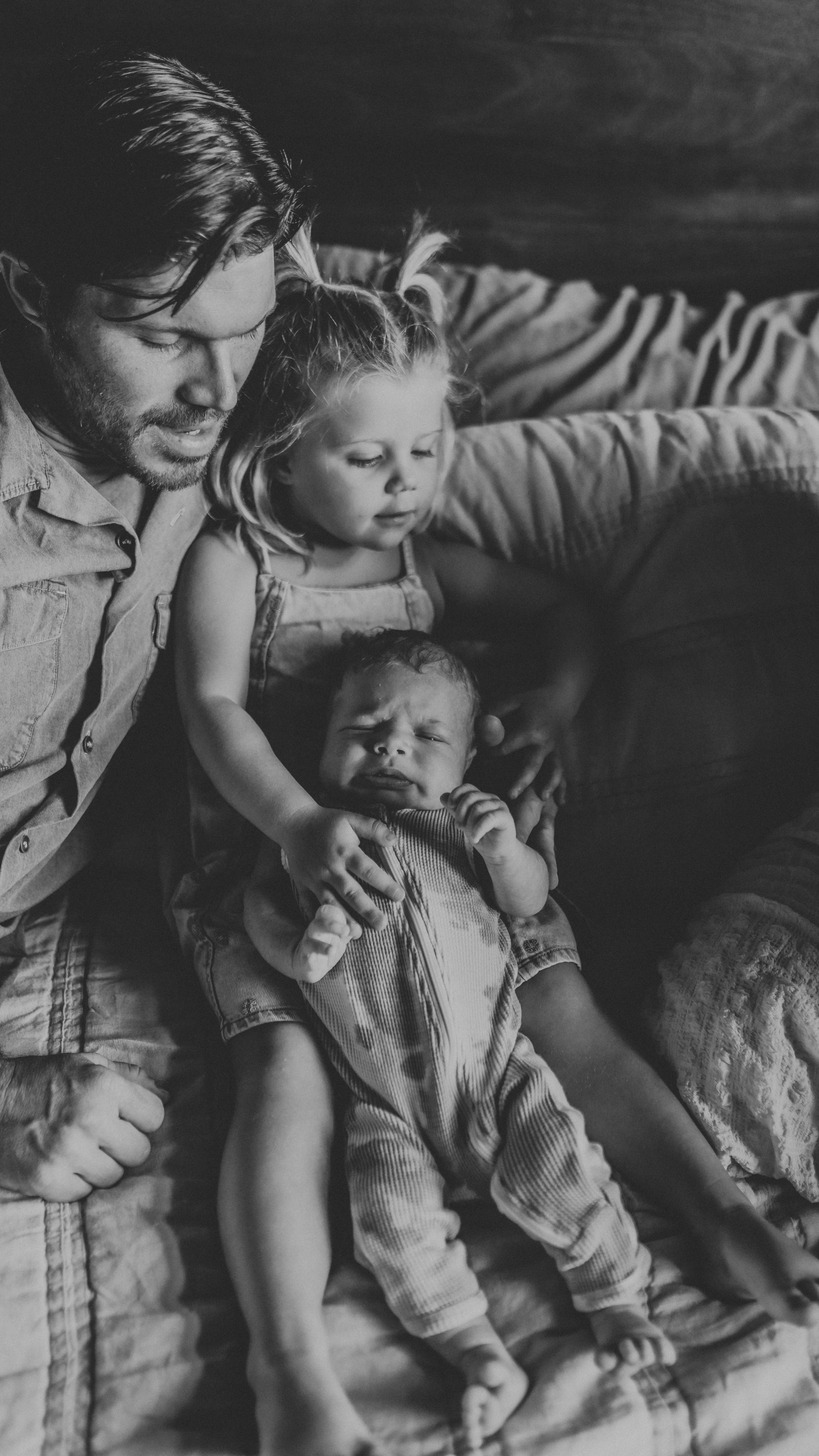 Newborn & Family Portraits — Heartfelt Austin Photography