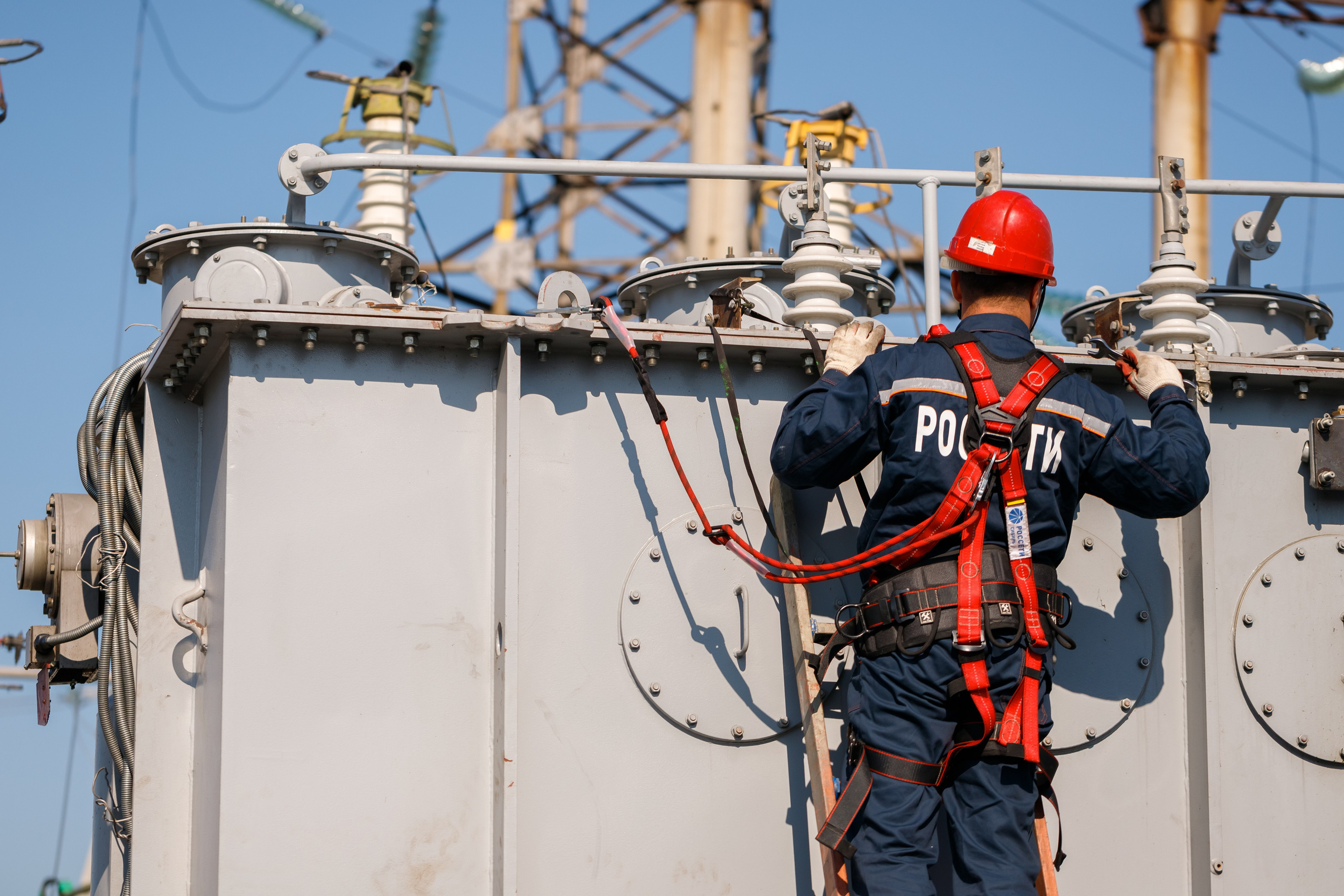 Промышленный репортаж. Коммерческий фотограф, ретушёр Анастасия Пачина