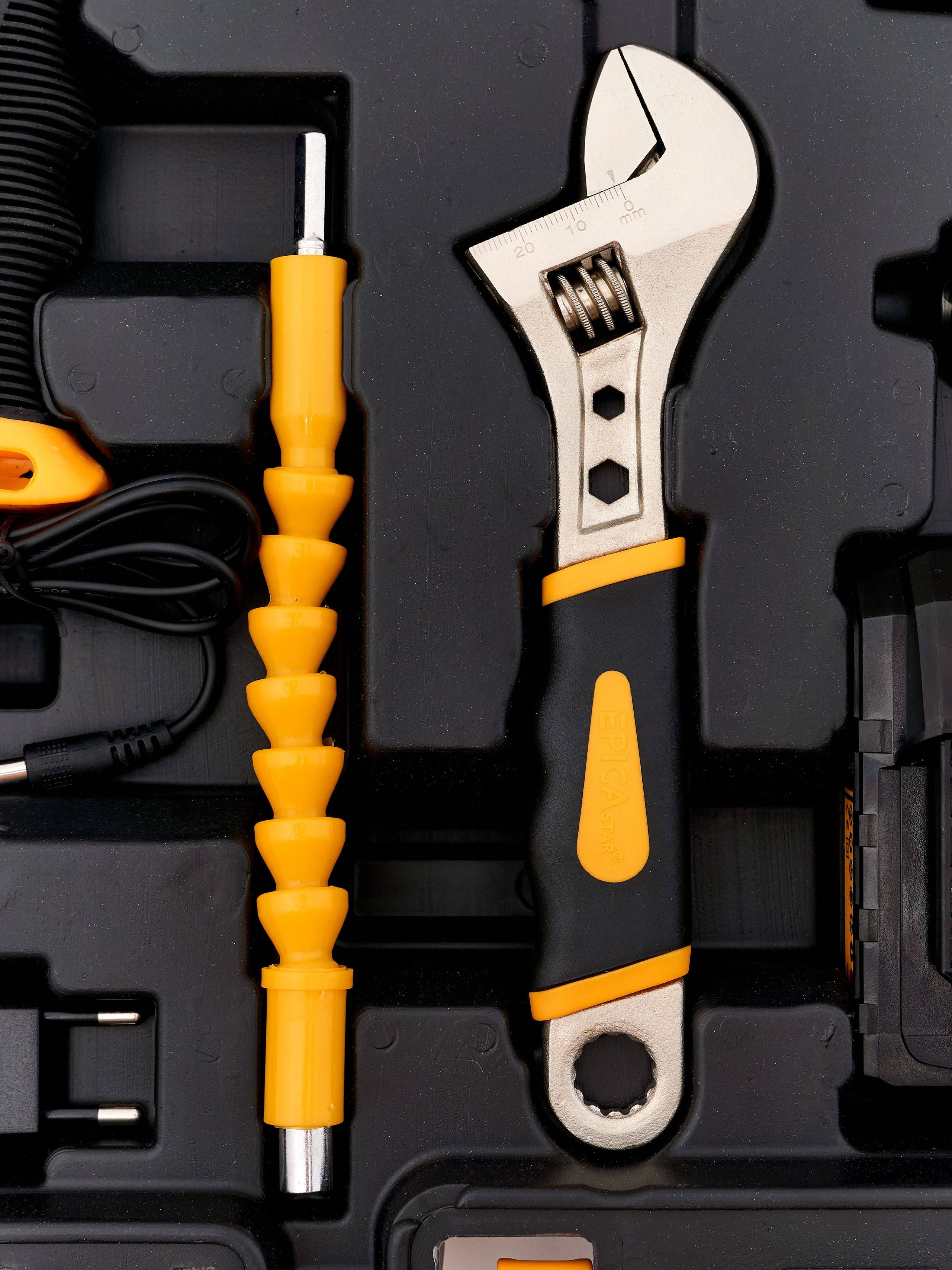 Инструменты Epica. Главная