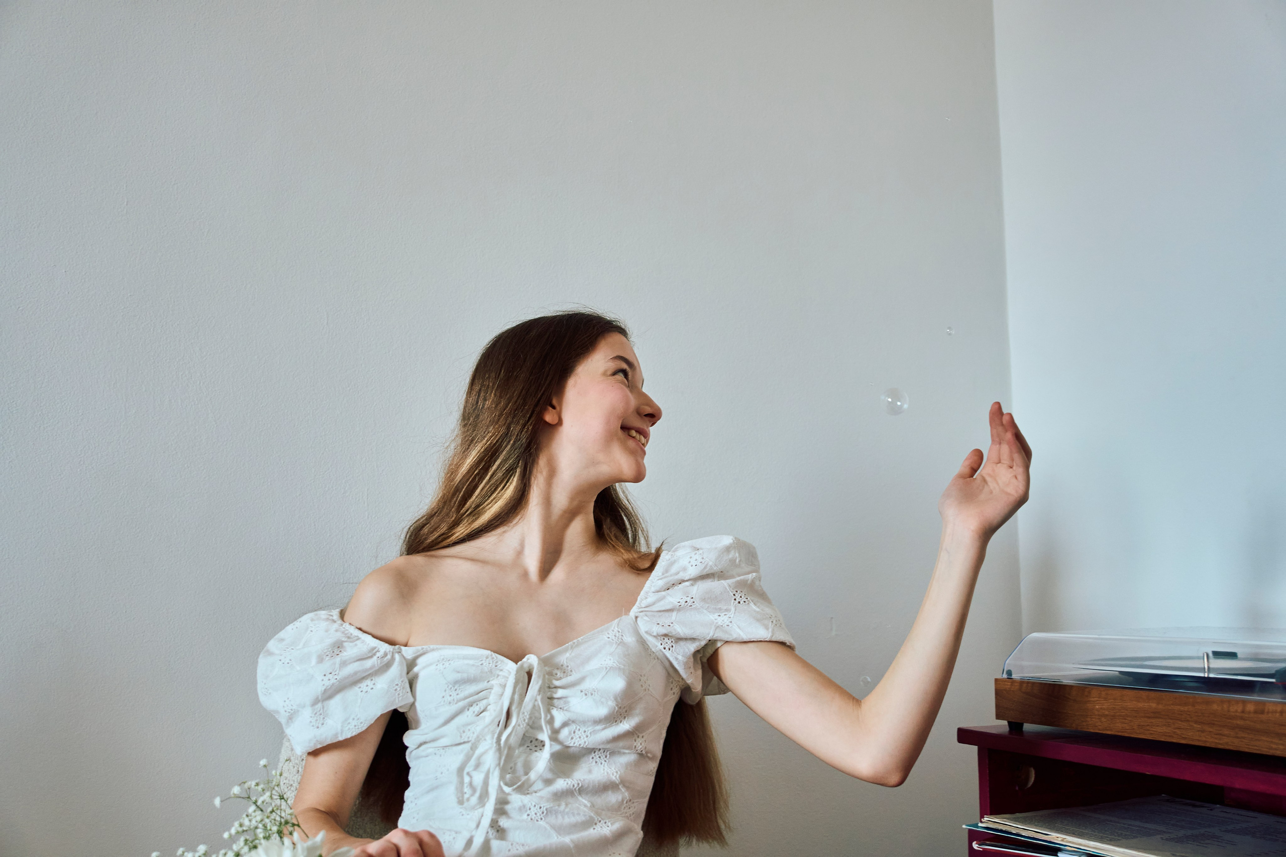 Оля. Портретный и репортажный фотограф в Москве