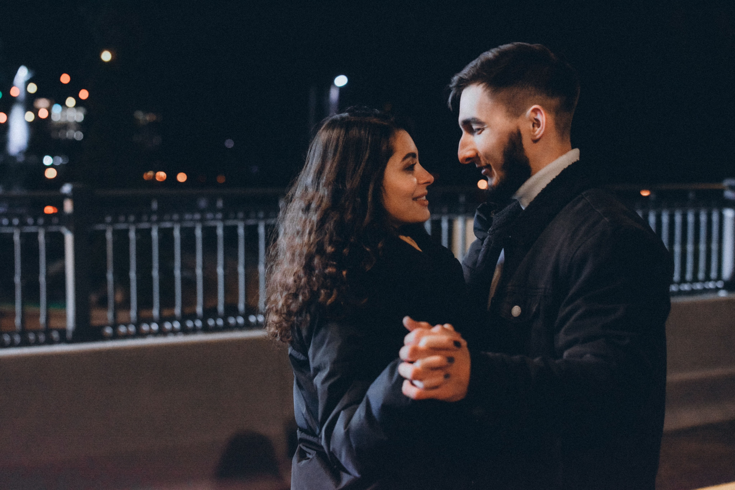 Марат и Виктория. Фотограф в Москве Ангелина Ким