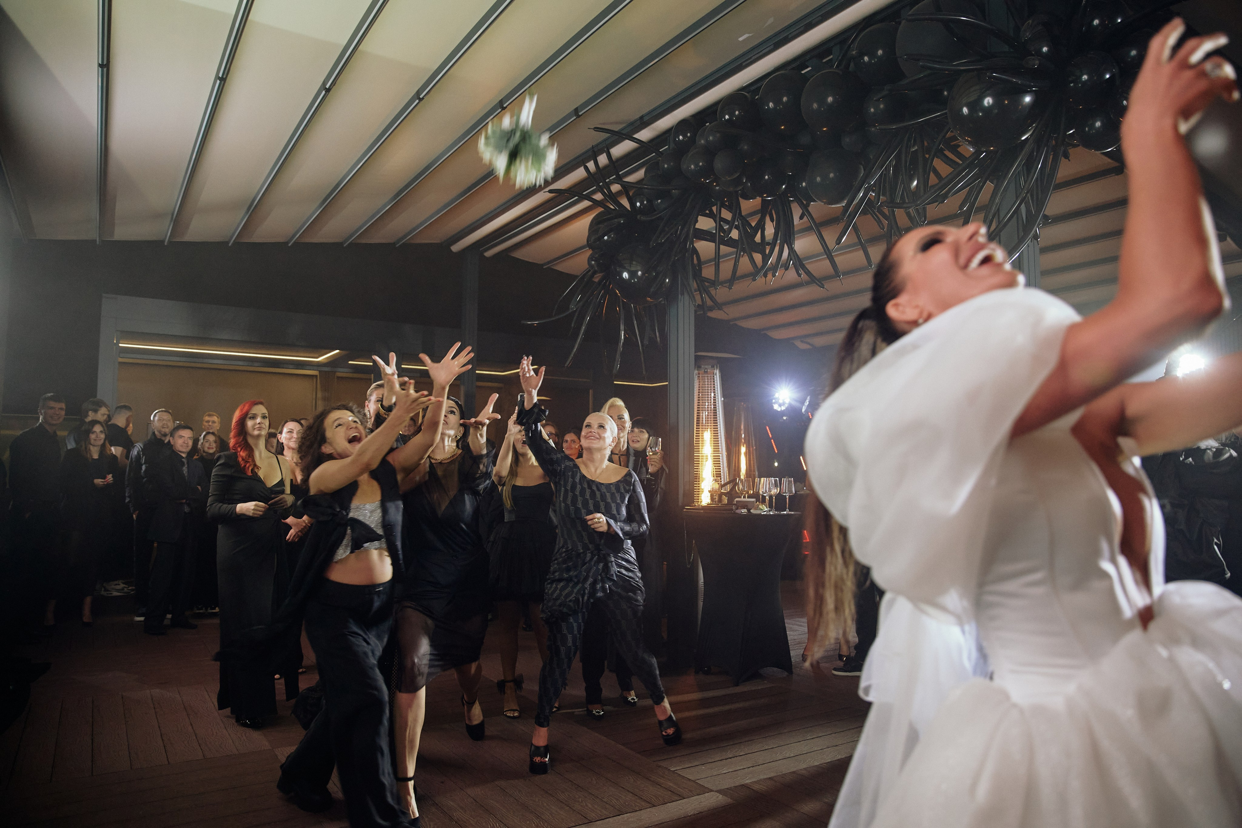 ANNA. BIRTHDAY PARTY. Дмитрий Мазуркевич: Профессиональный Репортажный Фотограф