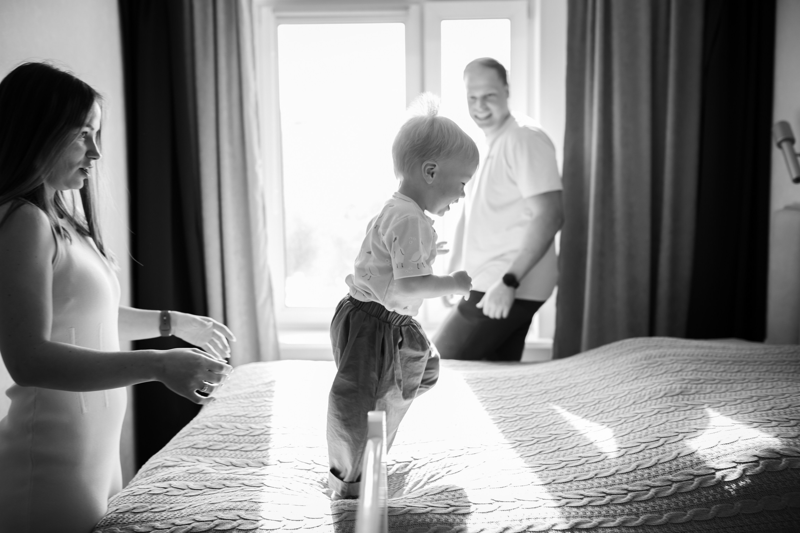 День рождение Арсения+домашняя съемка. Семейный и детский фотограф в Москве Дорогова Екатерина