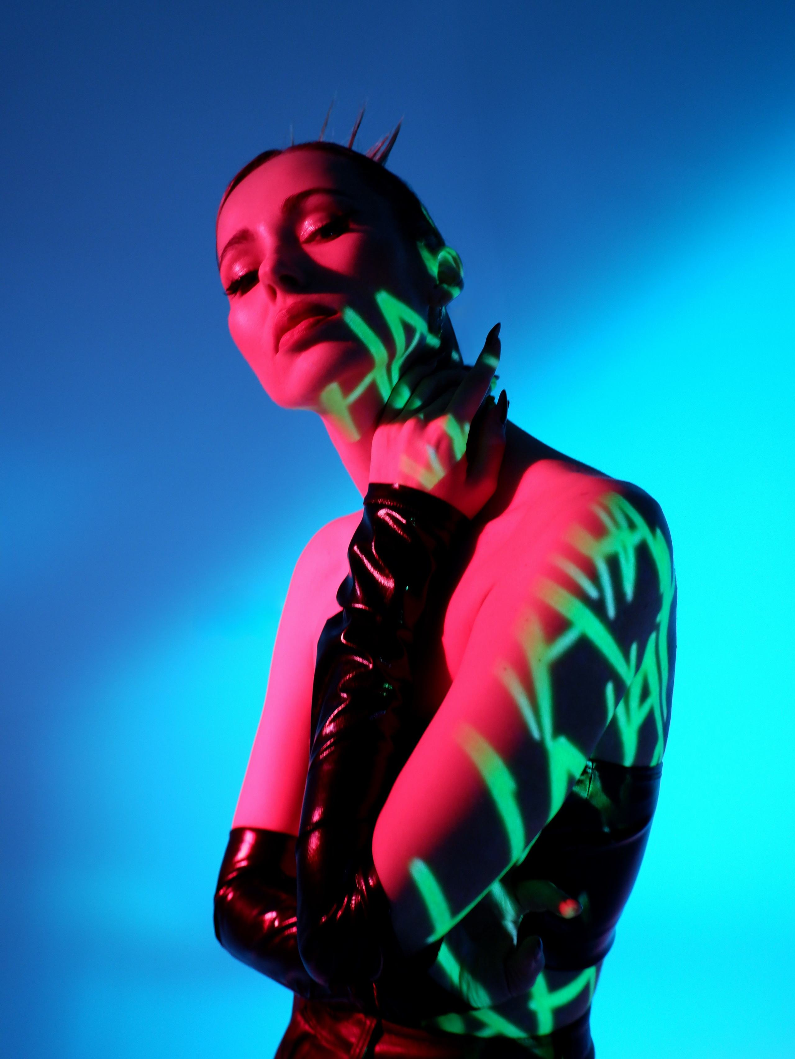 Индивидуальная съемка женская. Маренина Виктория — креативный фотограф в Москве