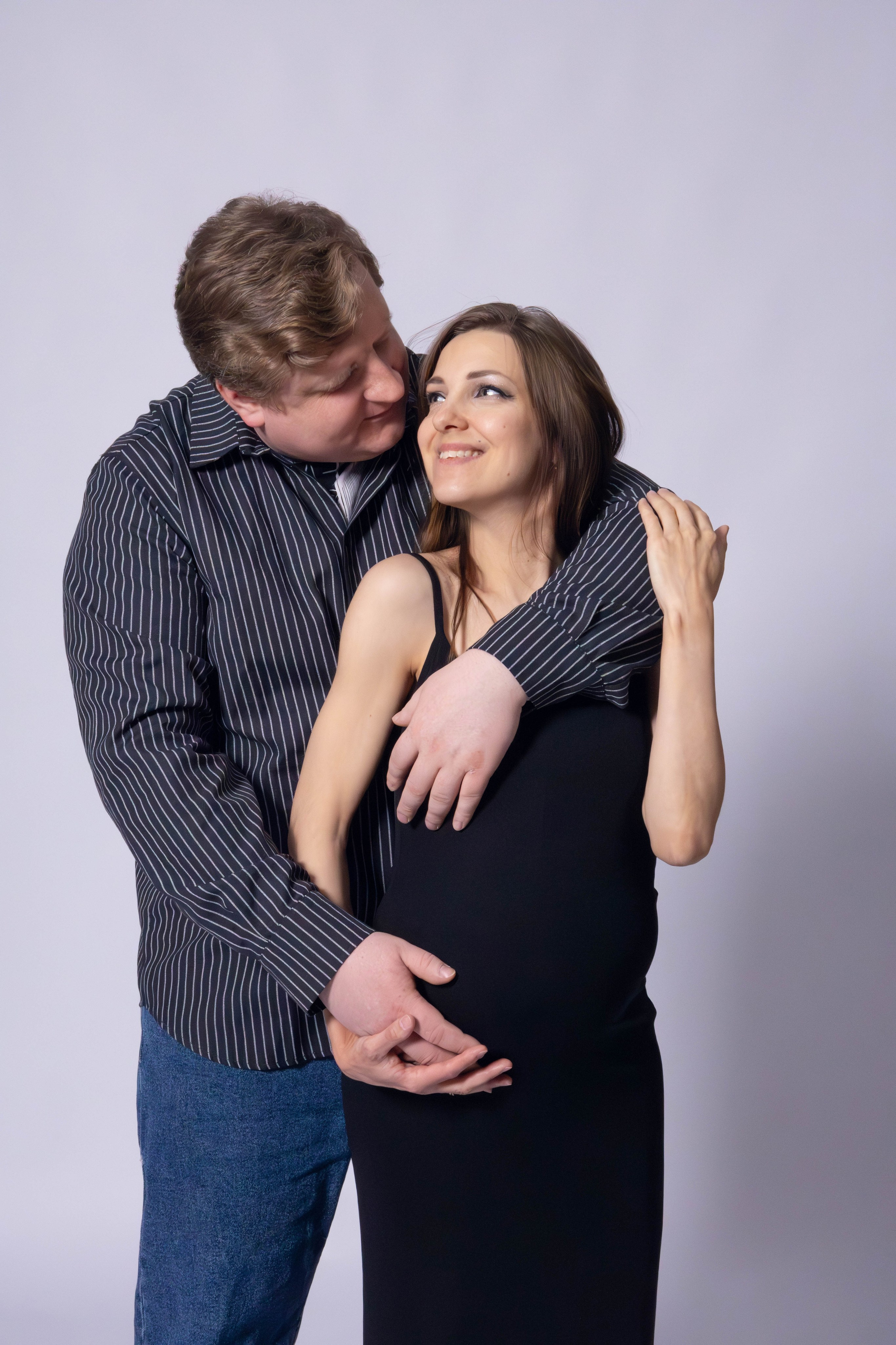 Фотосессия беременности. Свадебный и семейный фотограф Бологое Тверь — Ninel