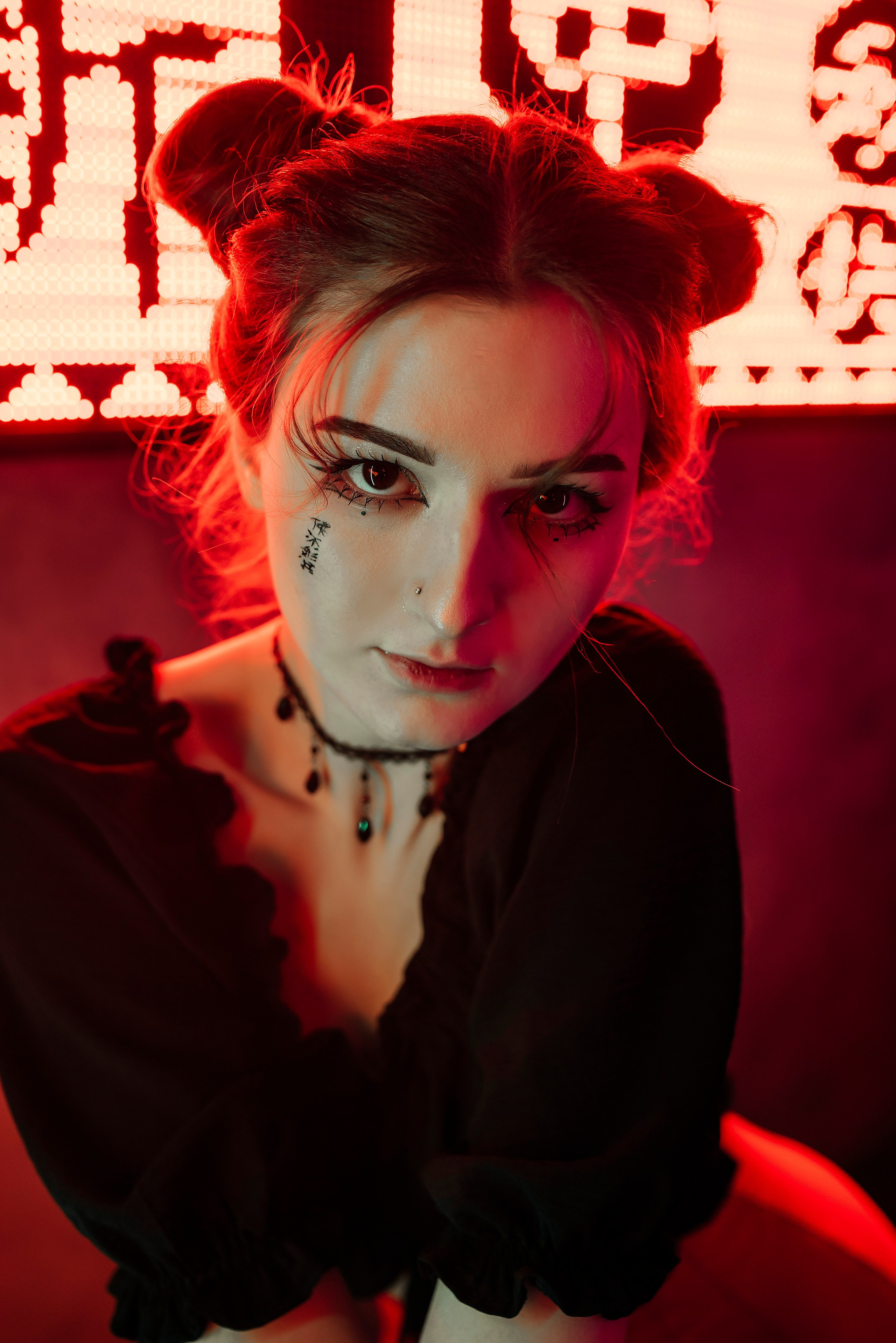 Женский портрет. Главная