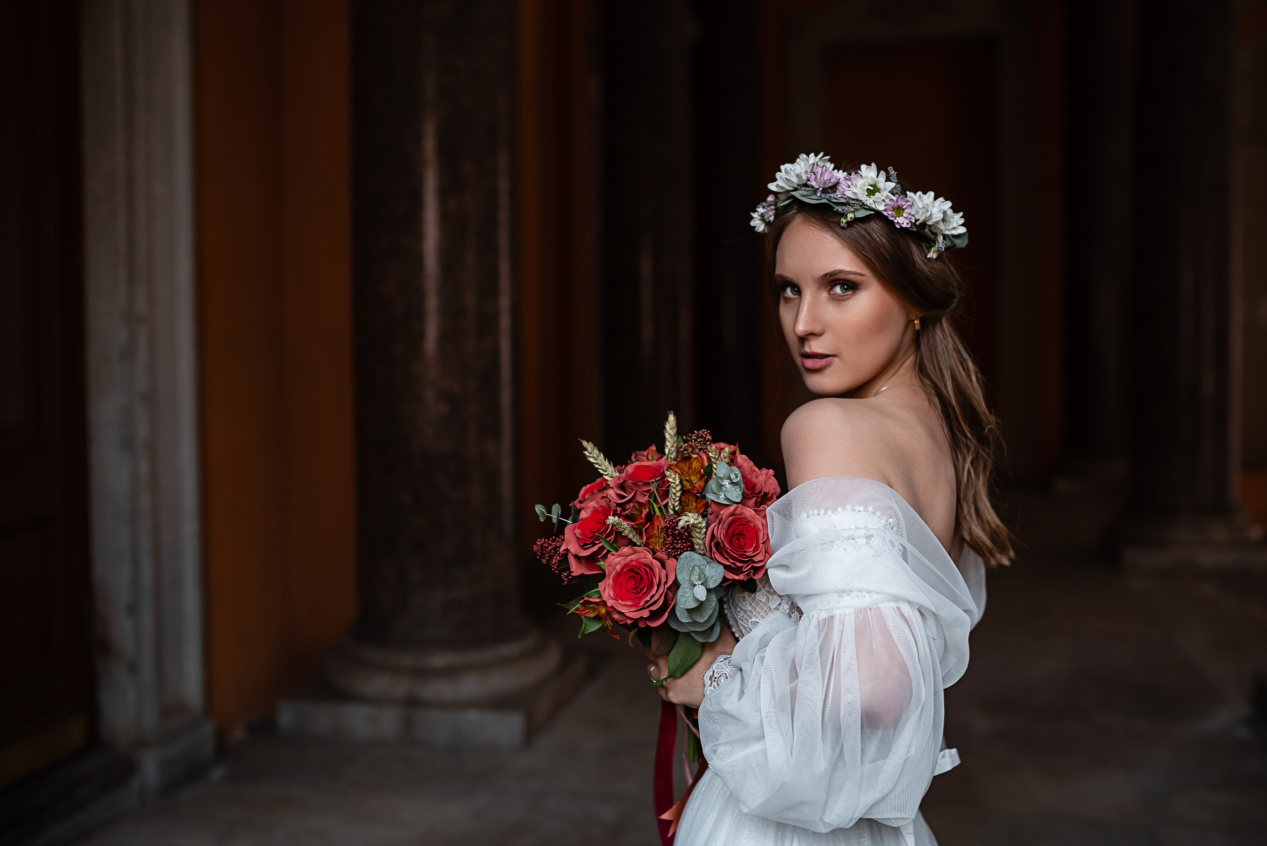 Свадебный и семейный фотограф из Санкт-Петербурга Климов Анатолий