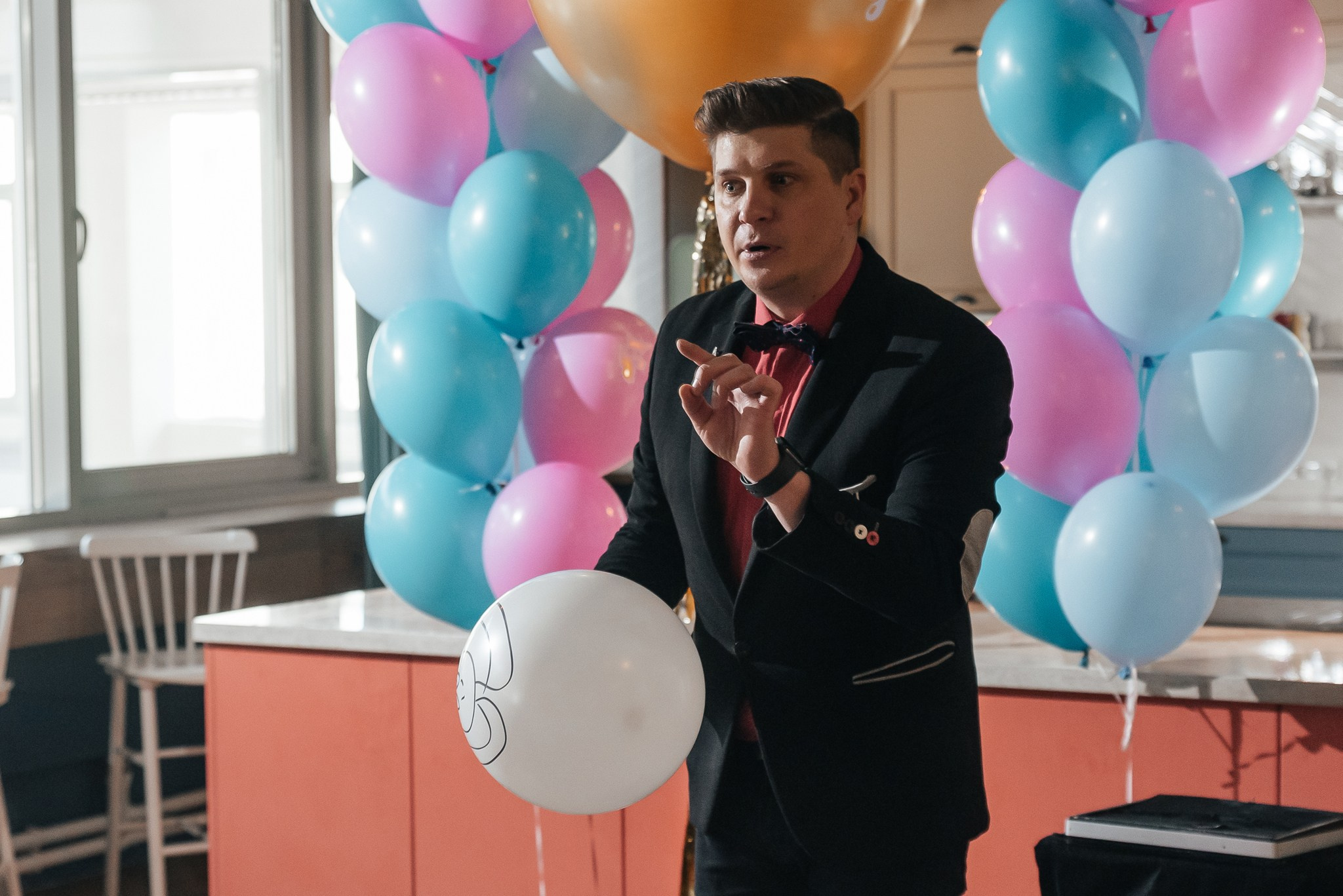 Кулинарный мастер-класс для детей. Свадебный и семейный фотограф из Санкт-Петербурга Климов Анатолий