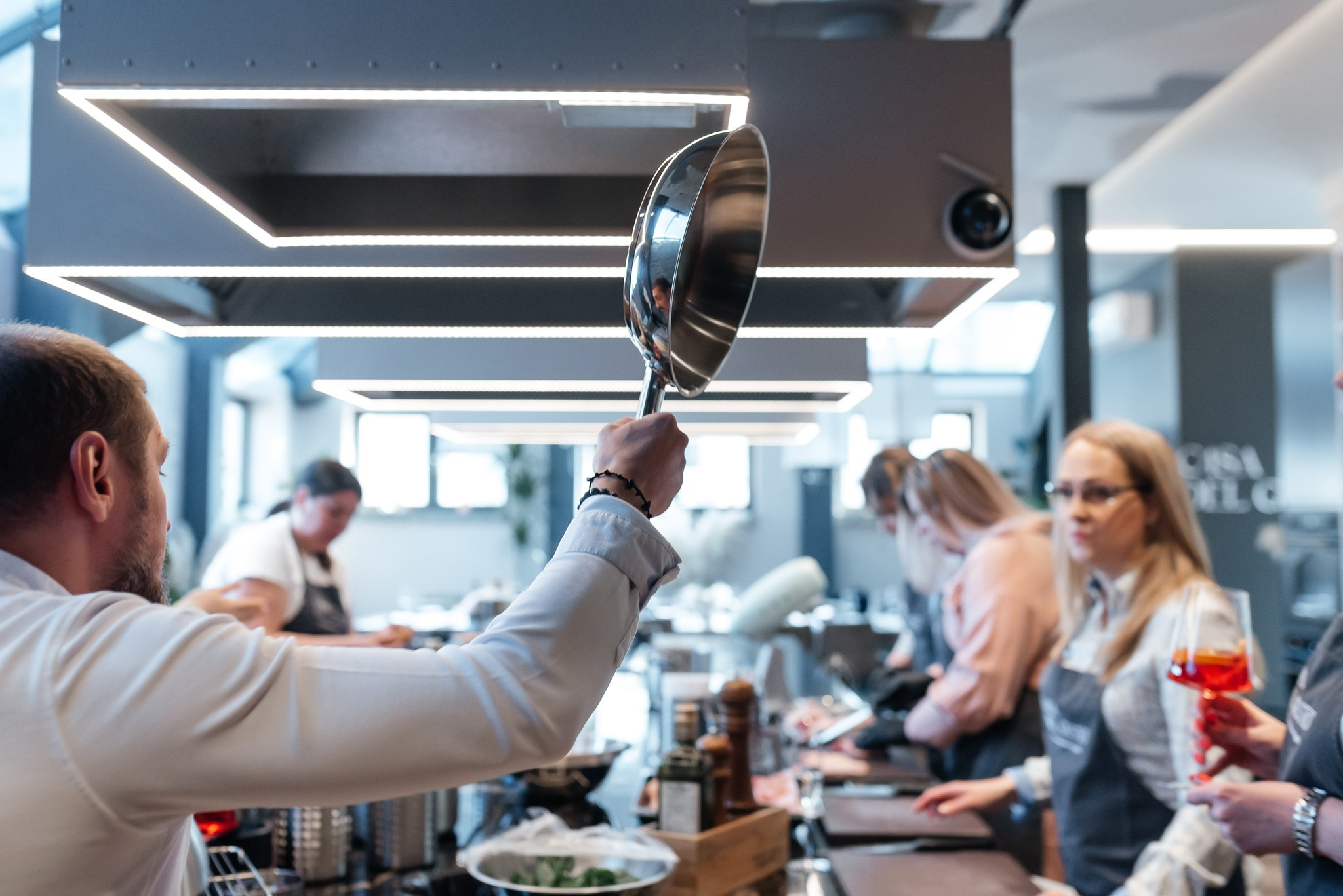 День рождение на кухне. Свадебный и семейный фотограф из Санкт-Петербурга Климов Анатолий