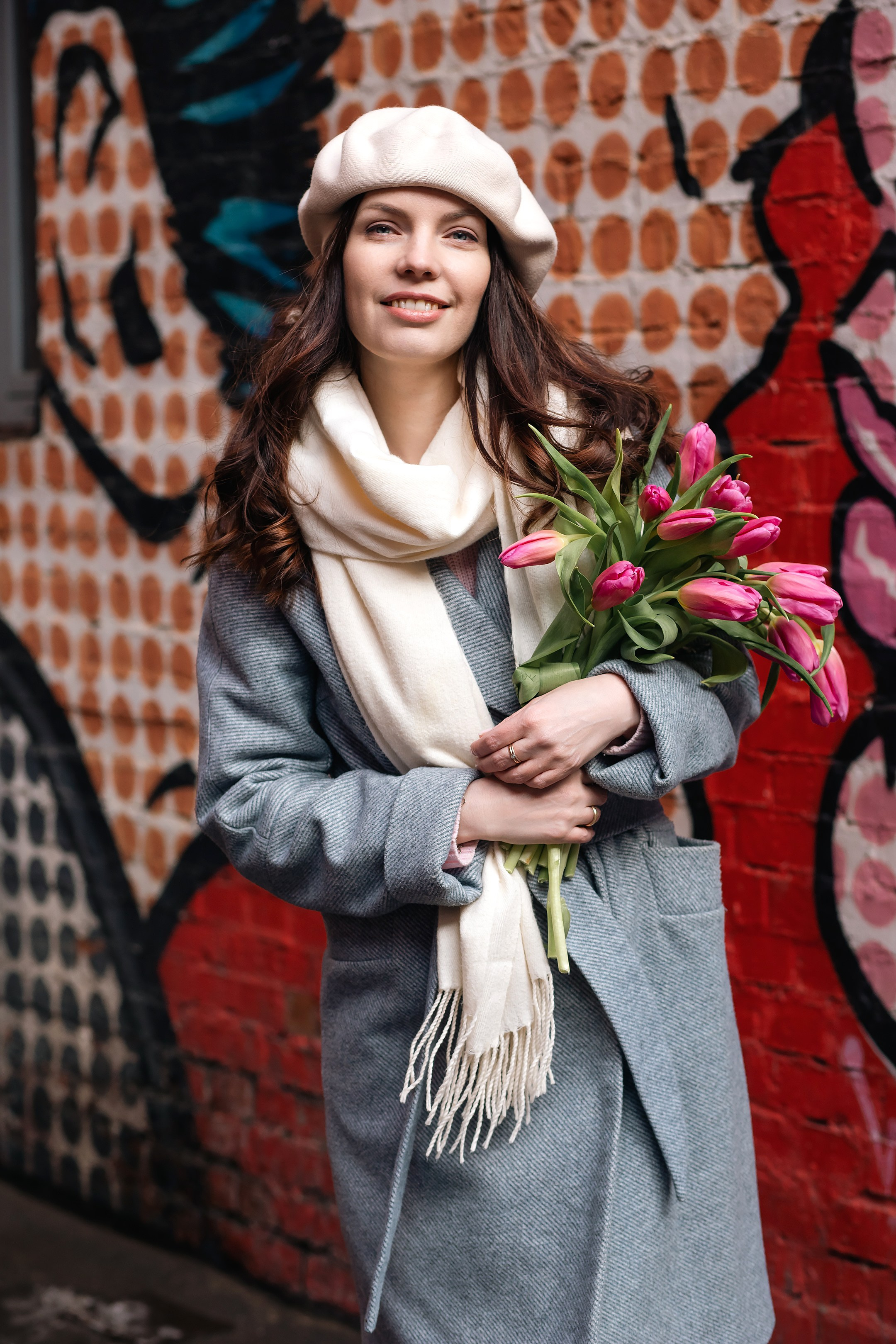 Весенняя фотопрогулка по Москве