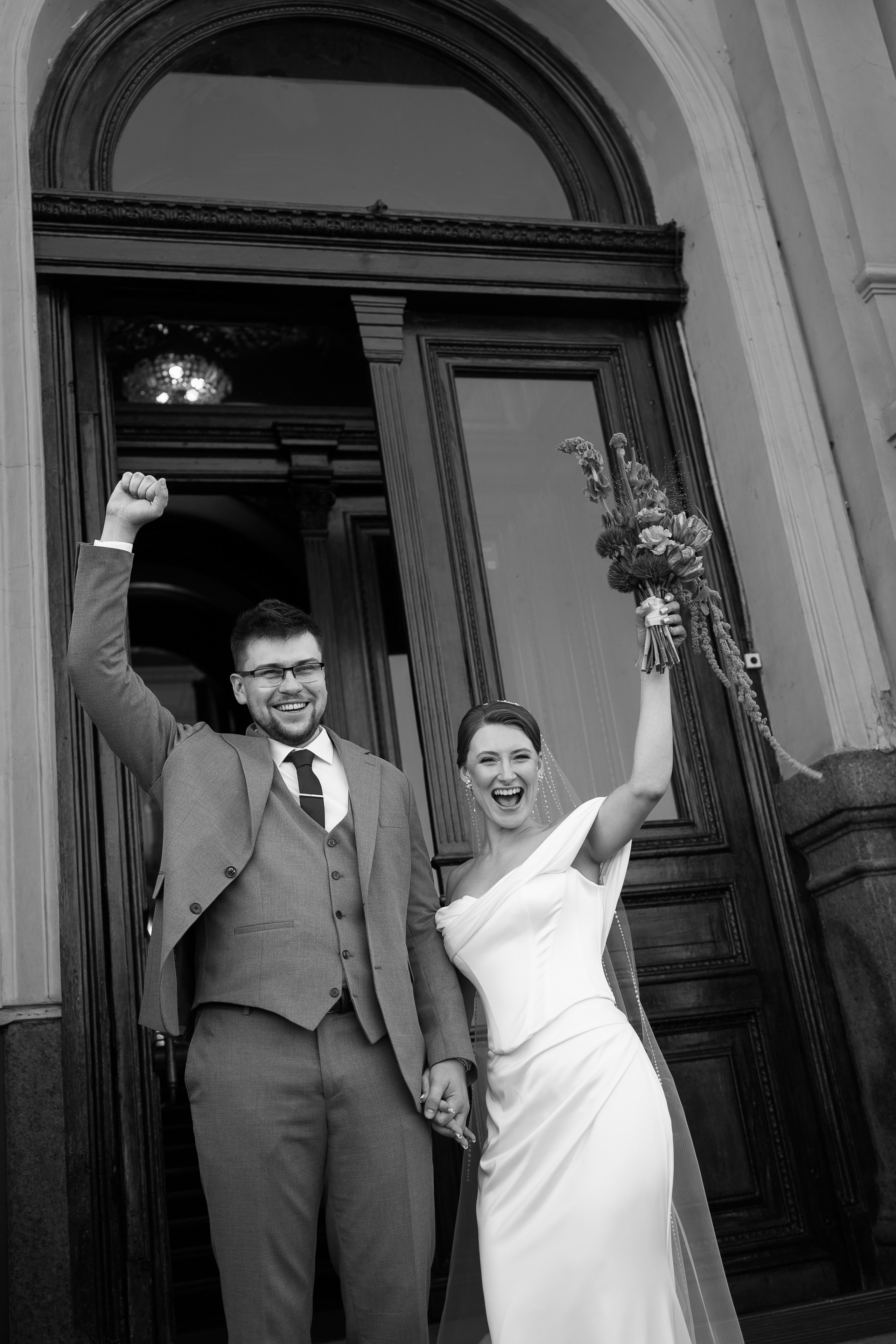 Диана & Леша | цифра + пленка. Свадебный фотограф СПб Мадина Сафарян