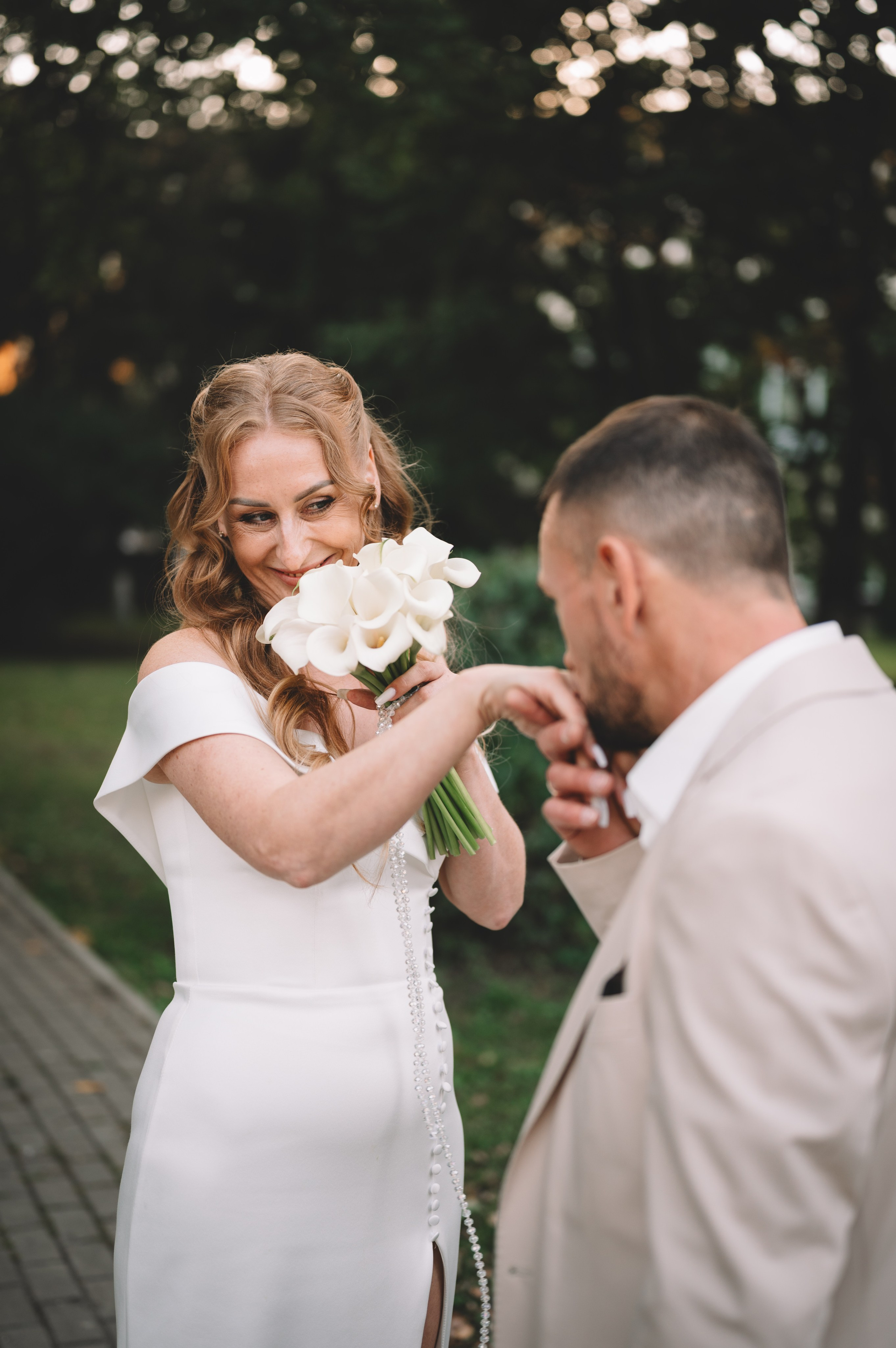 Светлана и Евгений. Фотограф Анна Темнова. Пенза