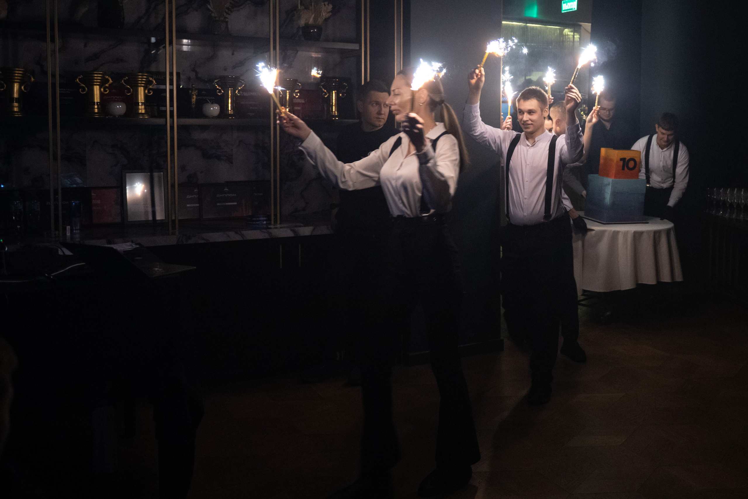 CROWN BIRTHDAY. Свадебный фотограф в России и заграницей — Ольга Каретникова