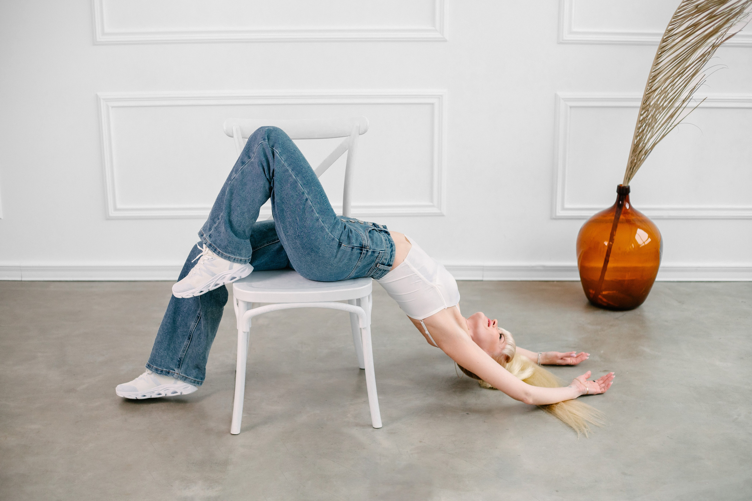 Ольга. Нечехова Виктория