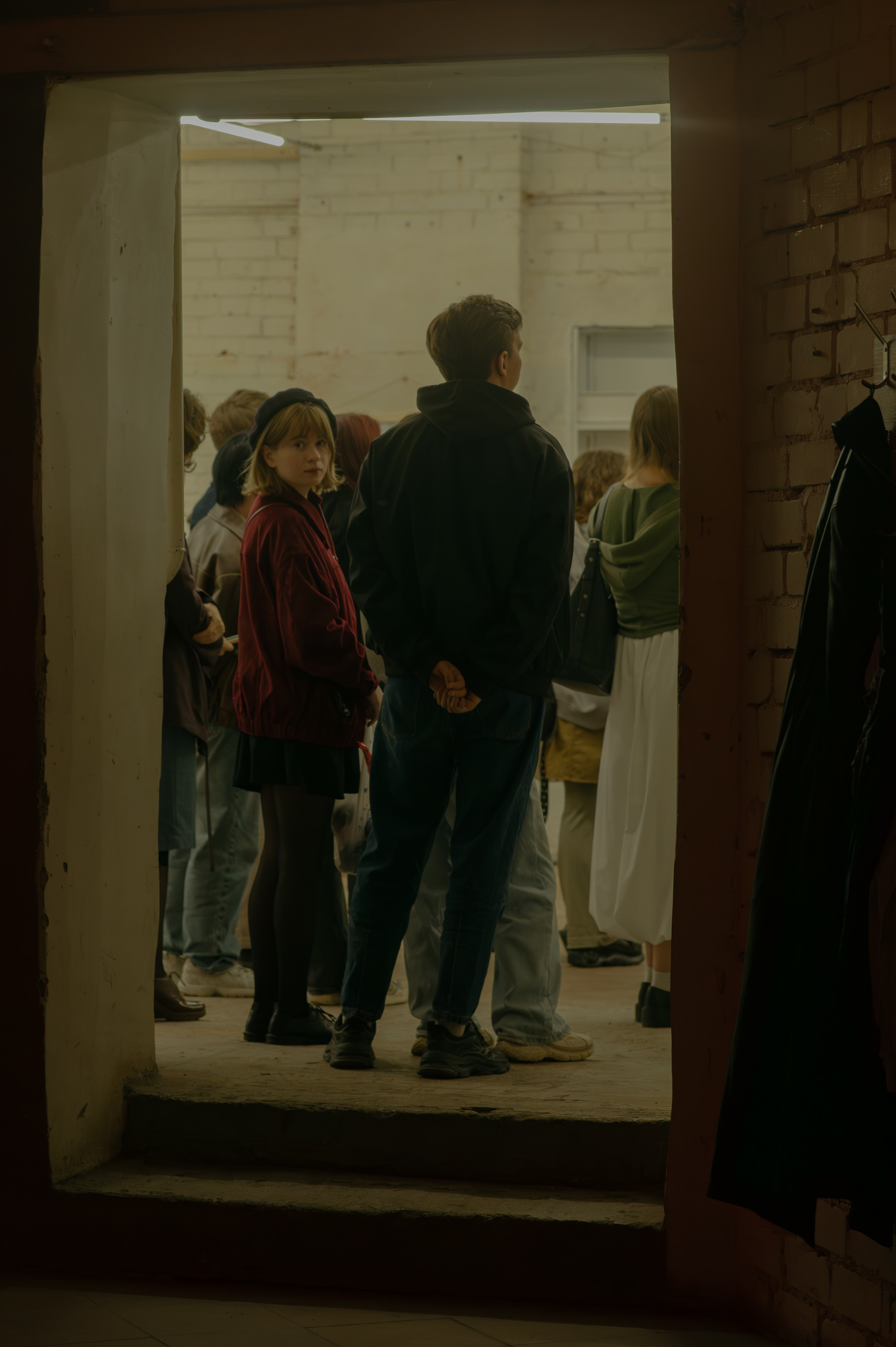 Проявочная | whs. Контент фотограф Илья Урс