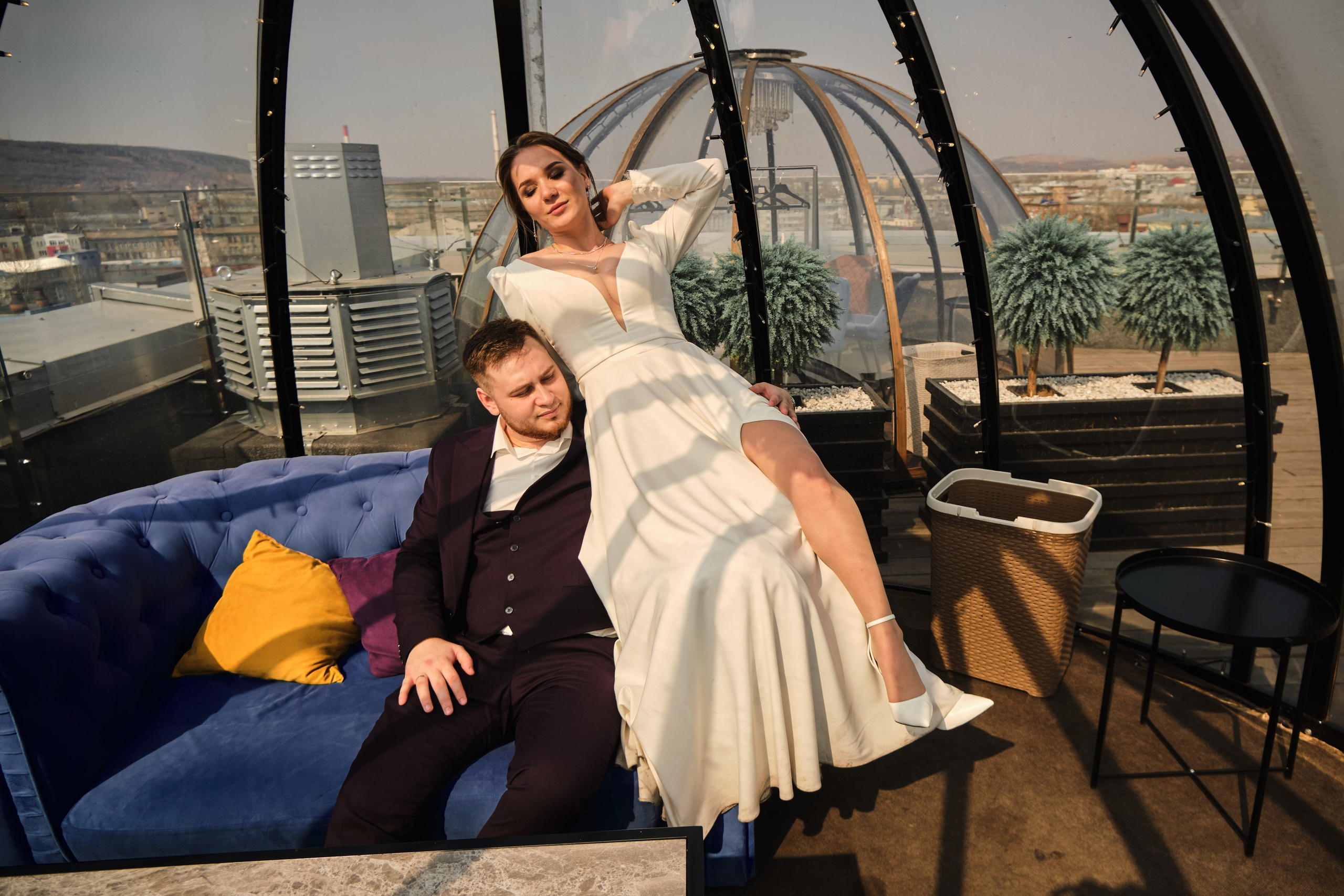 Эмин и Анастасия. Свадебный и семейный фотограф в Новокузнецке Иван Иванов