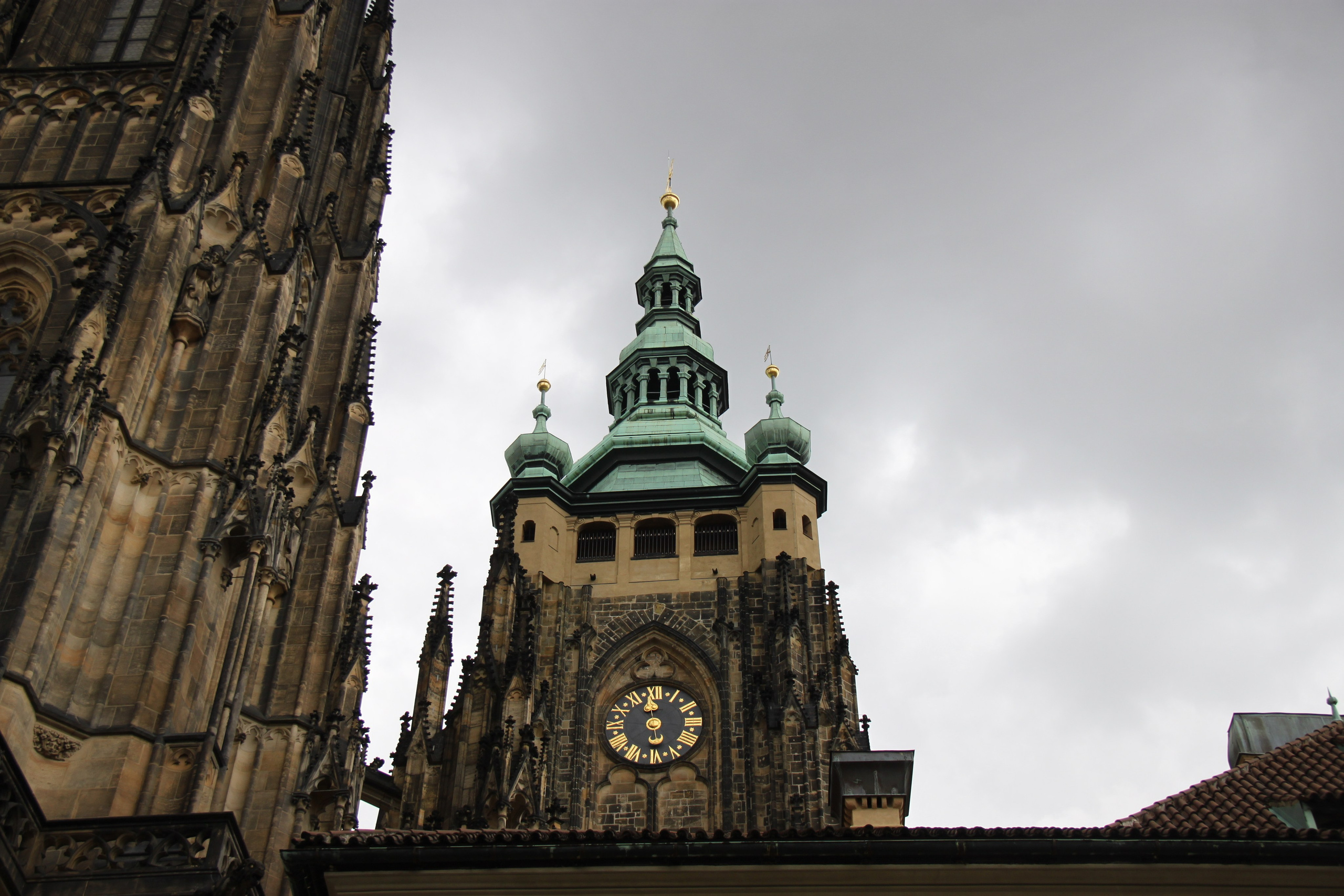 Prague, Czech Republic. Andrey Filippov Photographer