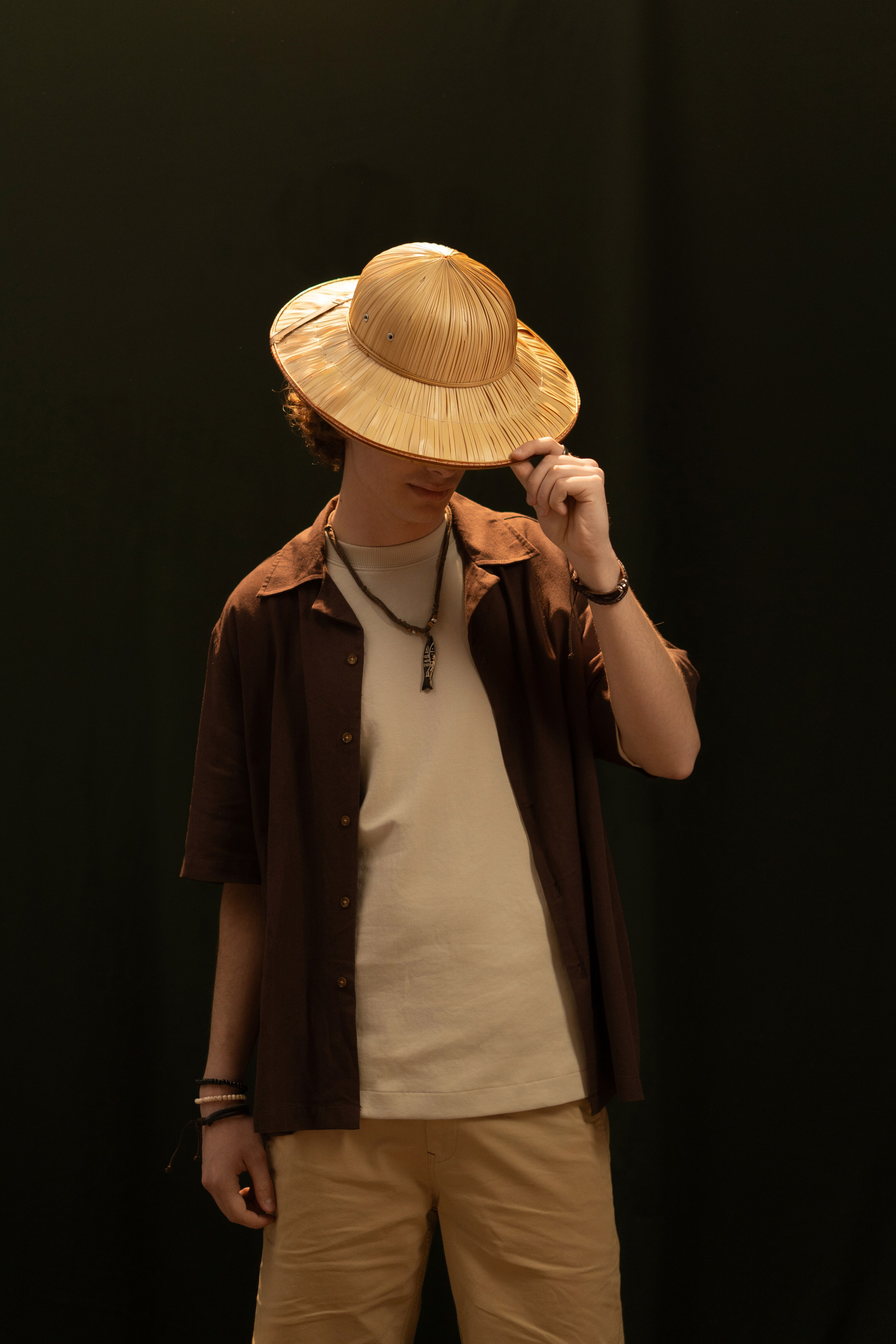 Студийная фотоссесия