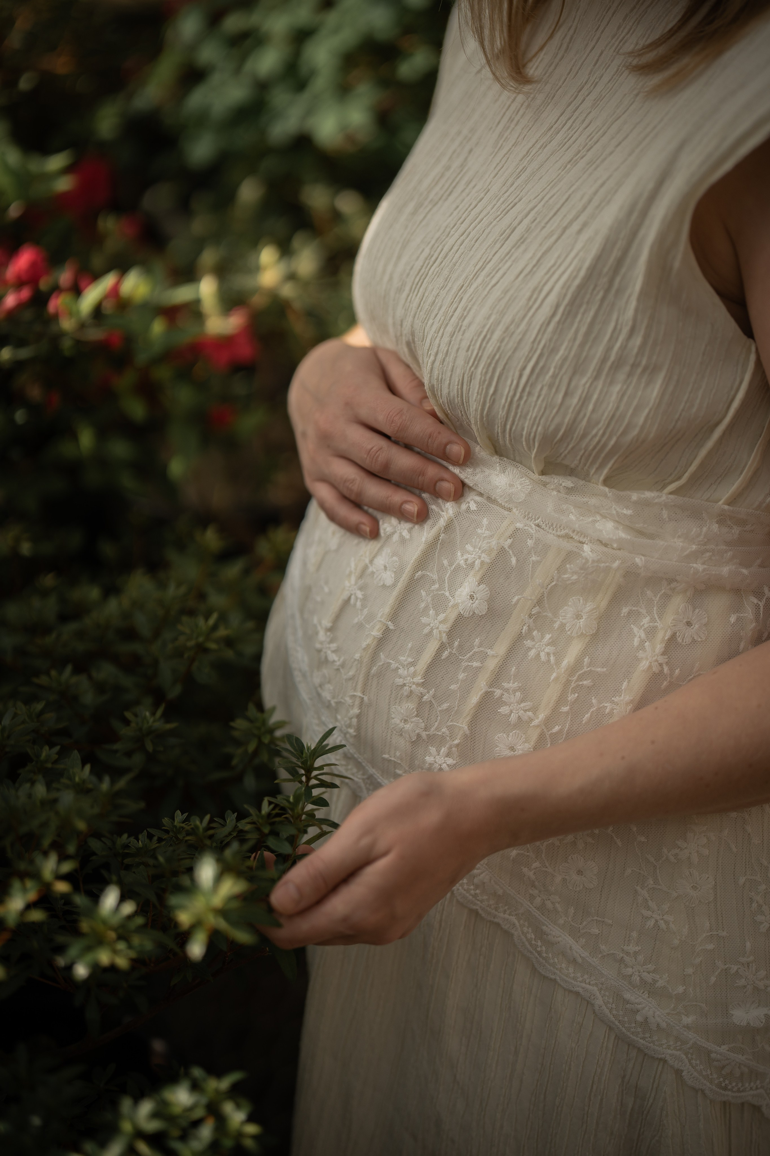 Василек с мамой. Фондовая оранжерея. Семейный и детский фотограф в Сергиев Посаде, Хотьково Якимчук Любовь