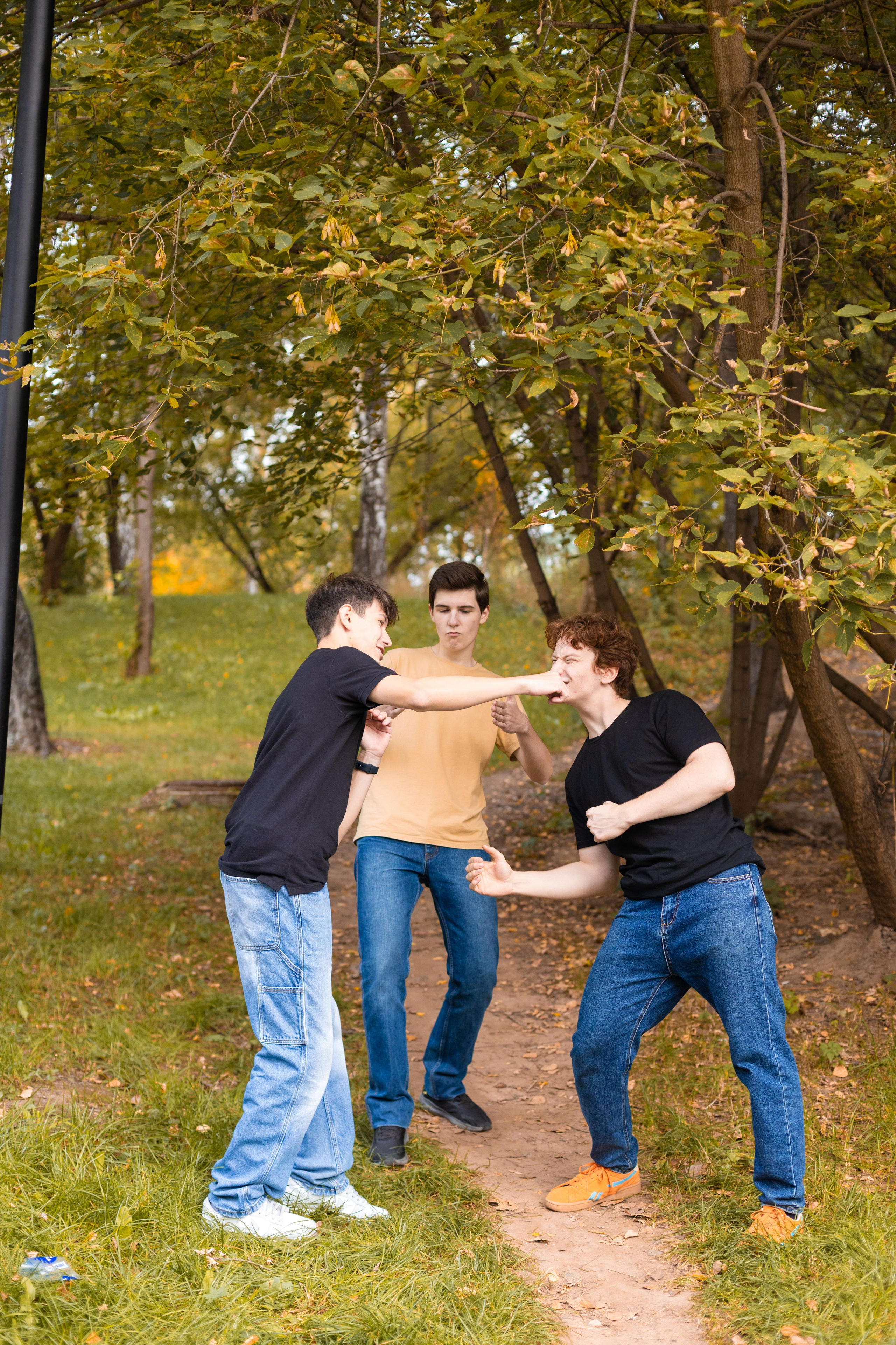 Друзья. Школьный фотограф Миронова Ольга